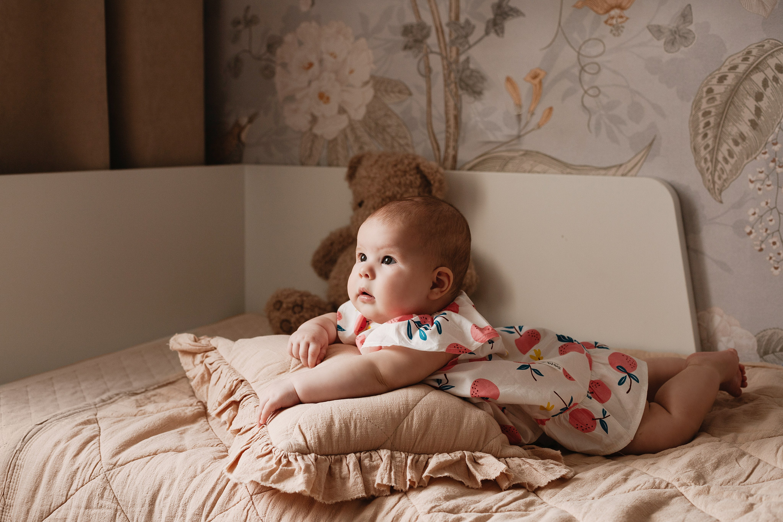 Малыши. Фотограф новорожденных в Губкинском Алена Аввакумова