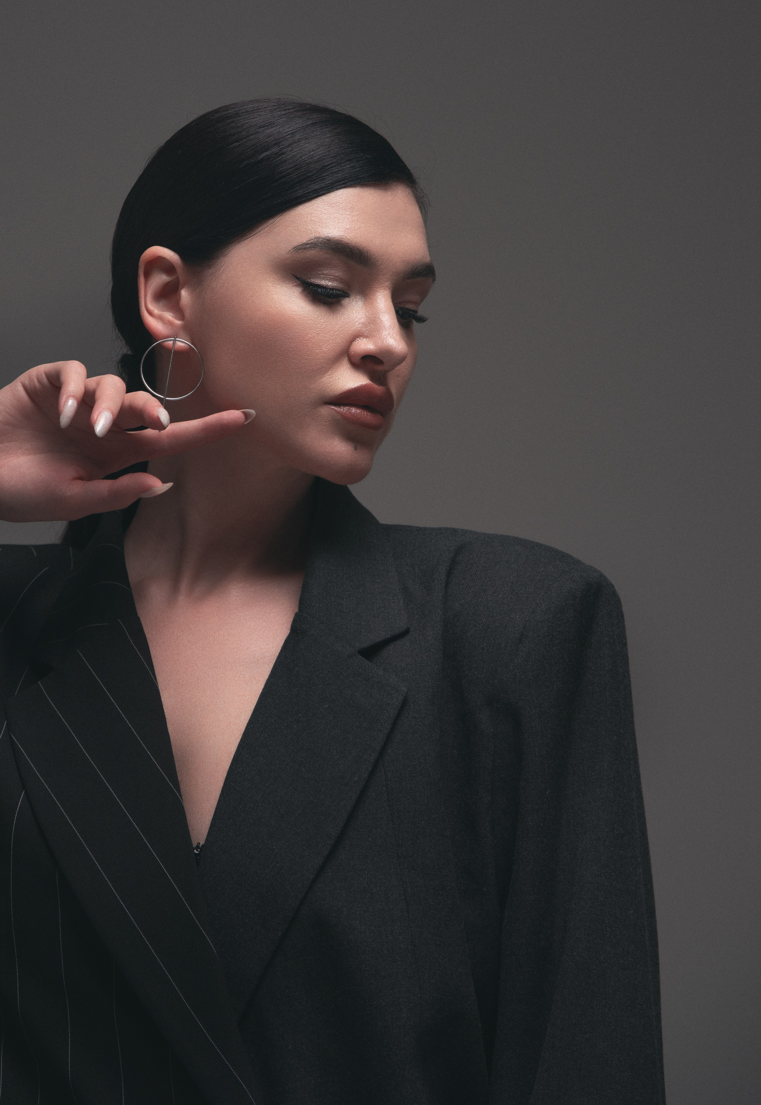 Женская студийная. Фотограф Светлана Воронцова