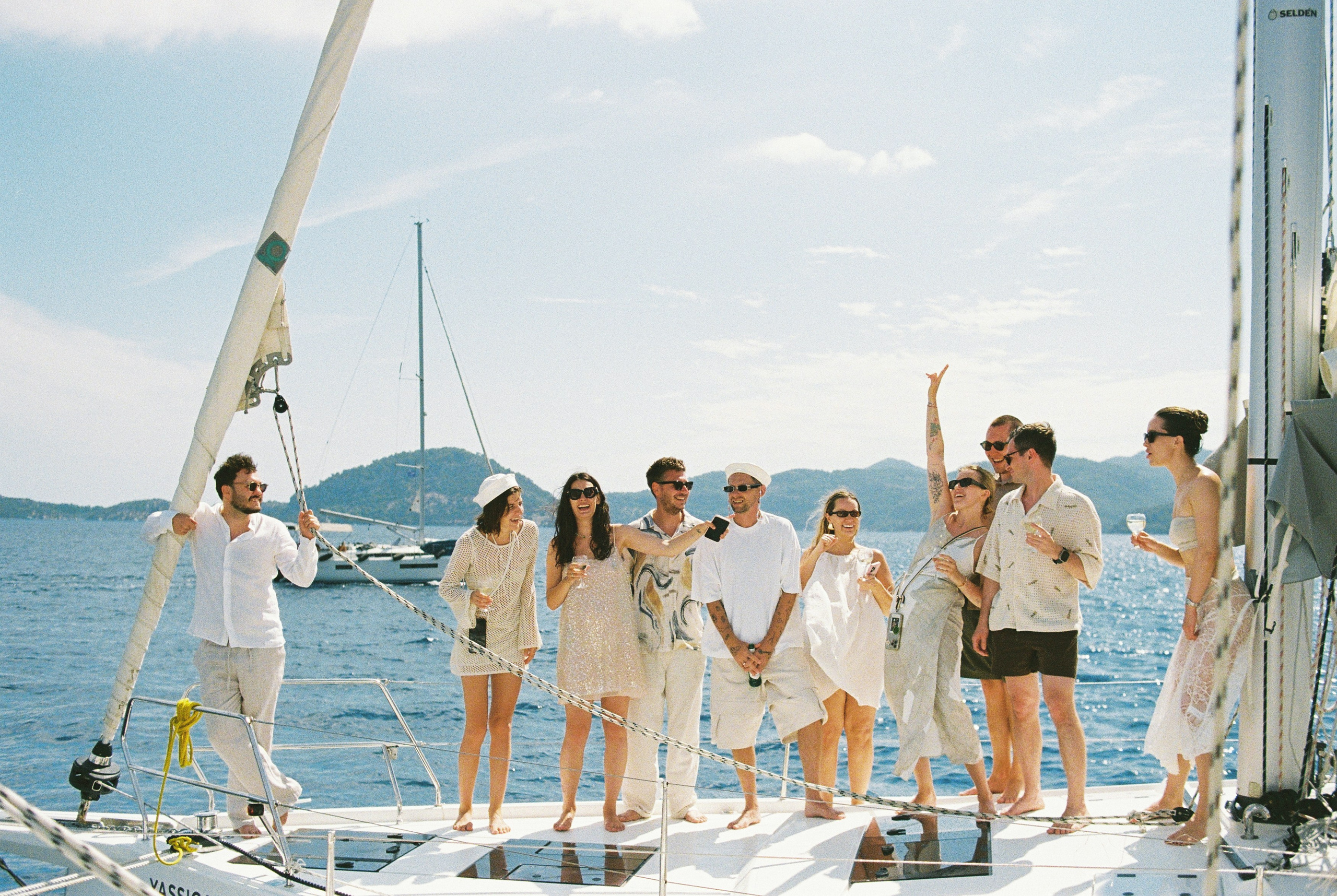 Wedding Regata. Sasha&Karina Photographers