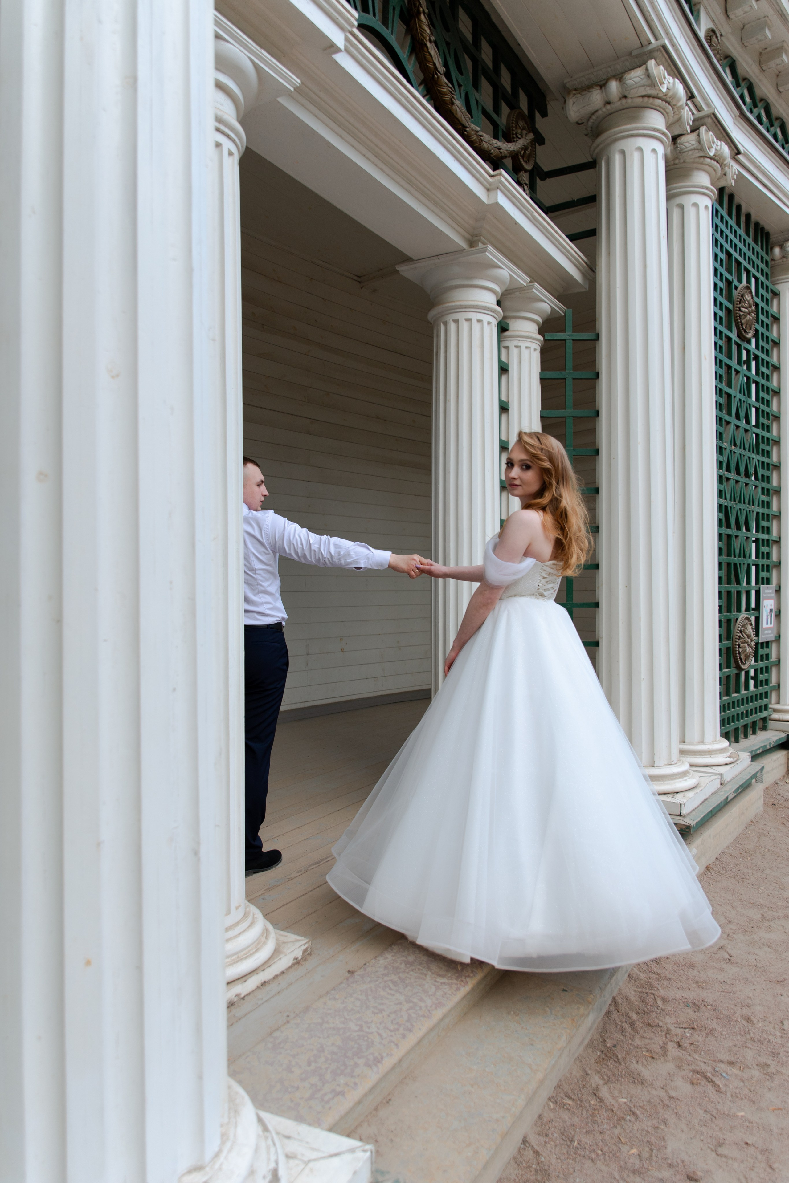 Никита и Валерия. Свадебный и семейный фотограф СПБ
