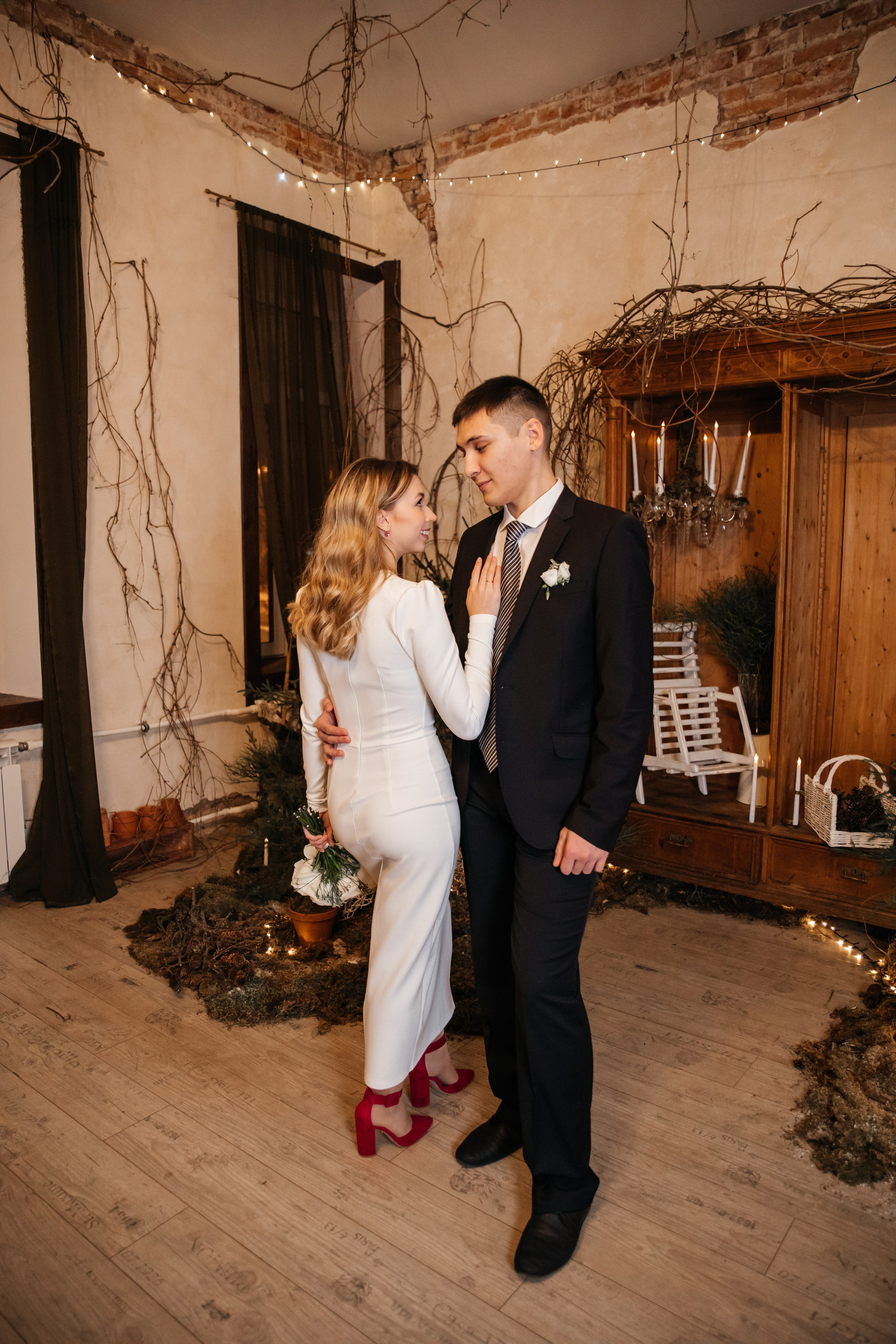 Данил и Яна. Свадебный и семейный фотограф СПБ