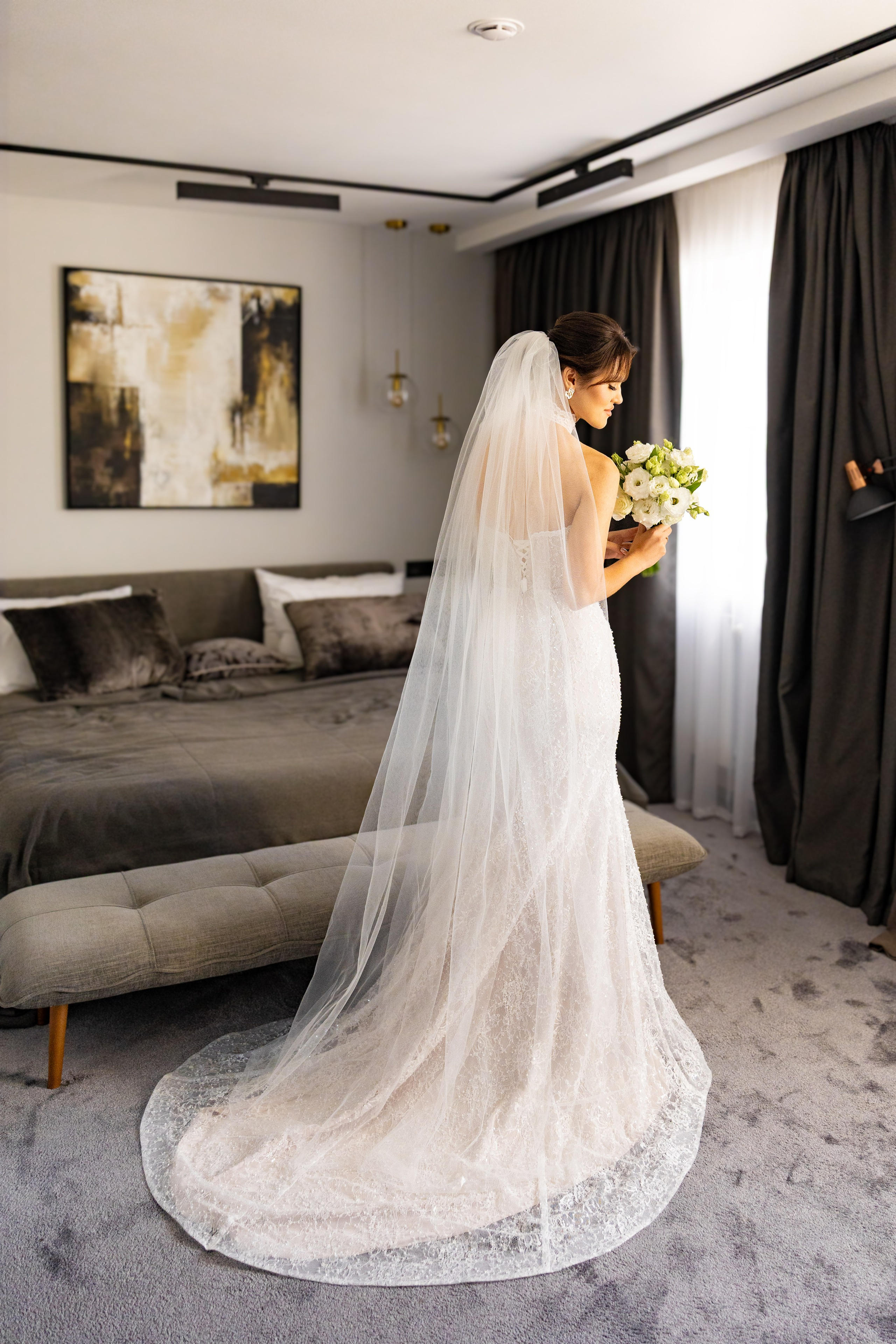 Дарья & Андрей. Счасть есть. Фотограф Белгород