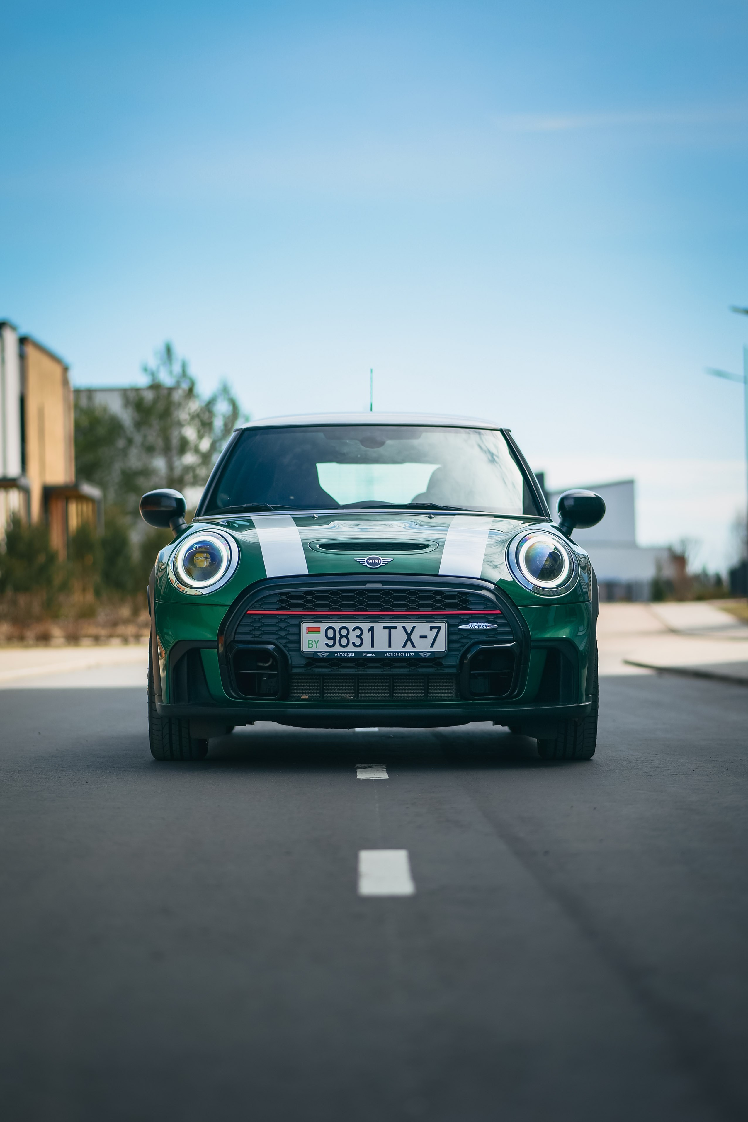 Mini Cooper F56