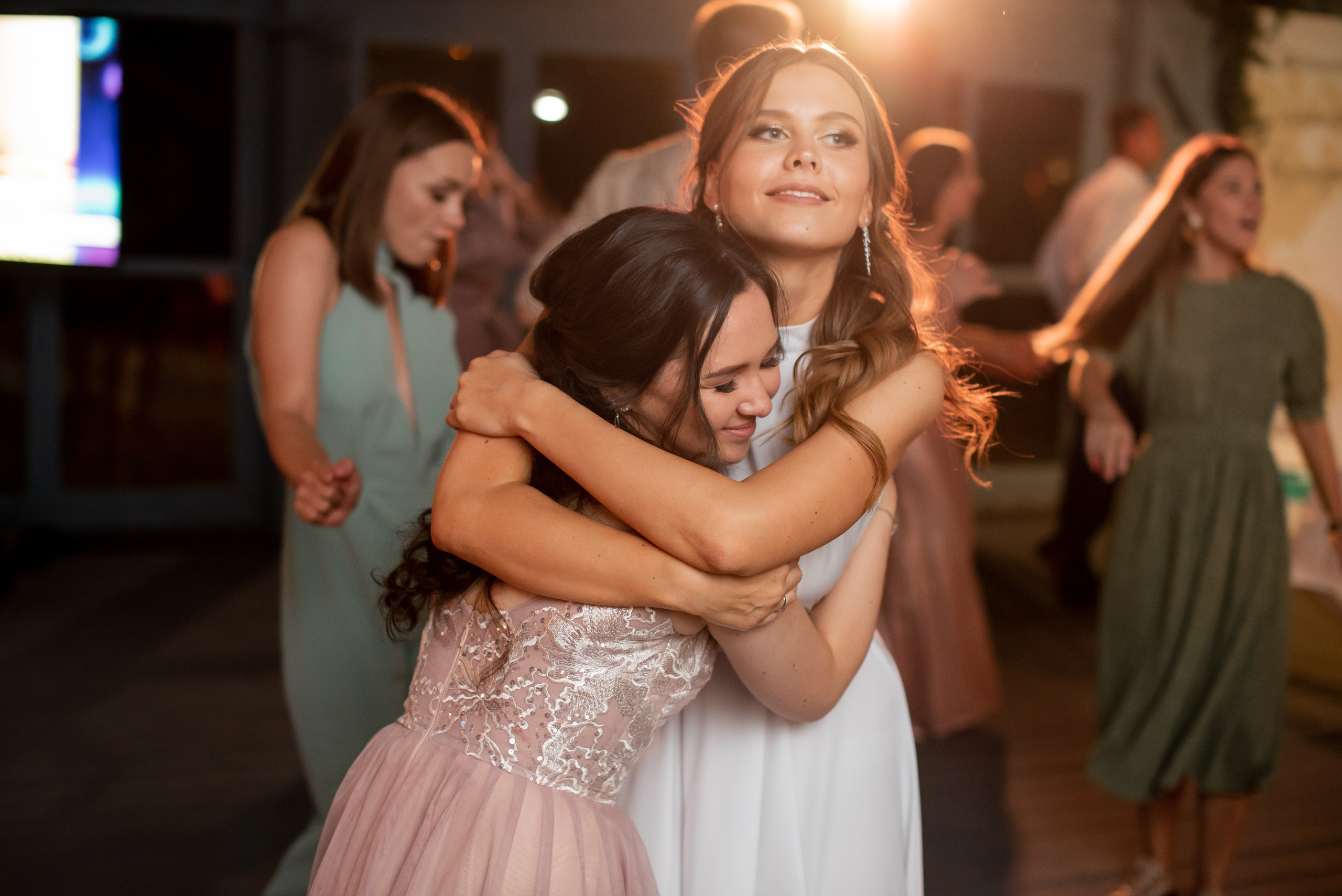 Виталий и Дарья. Свадебный фотограф в Казани