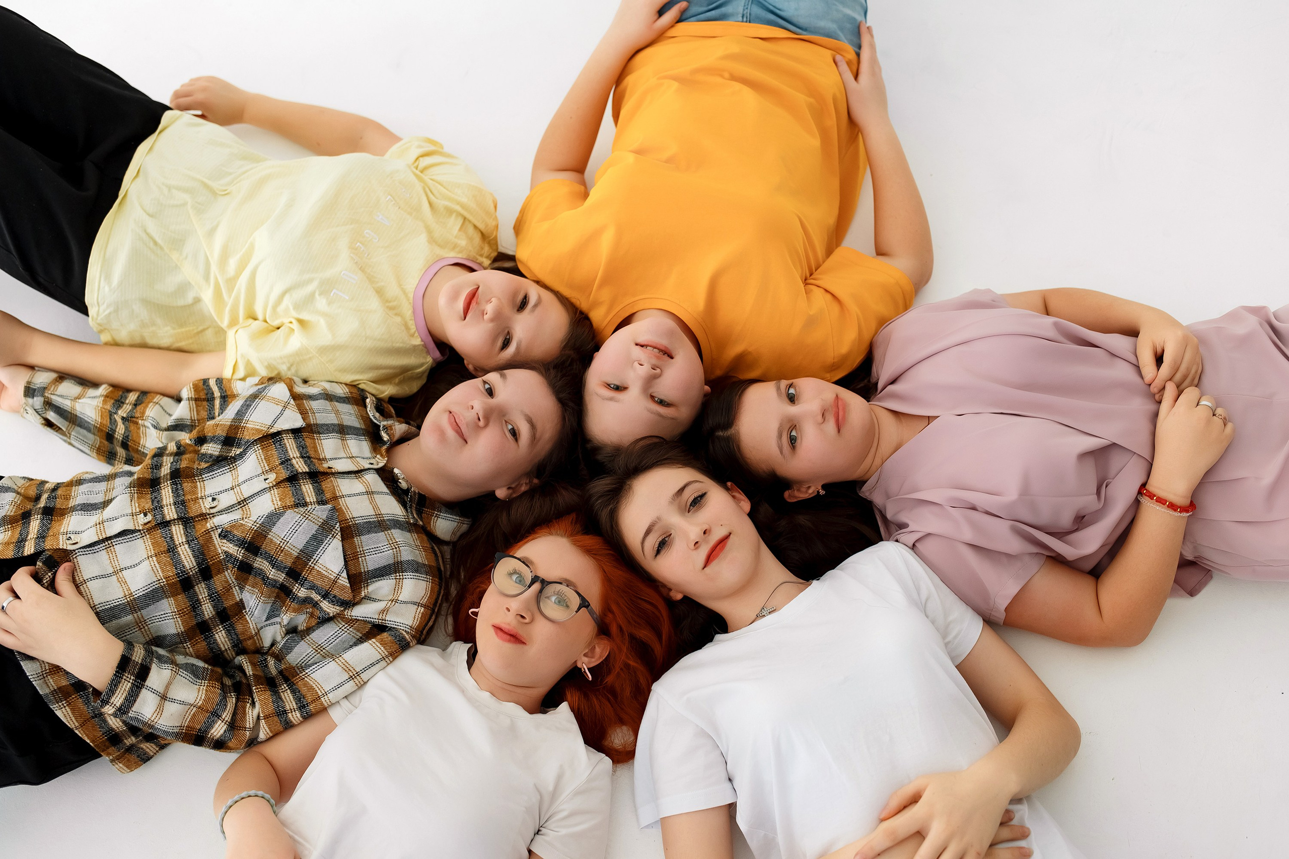 9 класс. Фотограф Любовь Корниенко, Примоский край