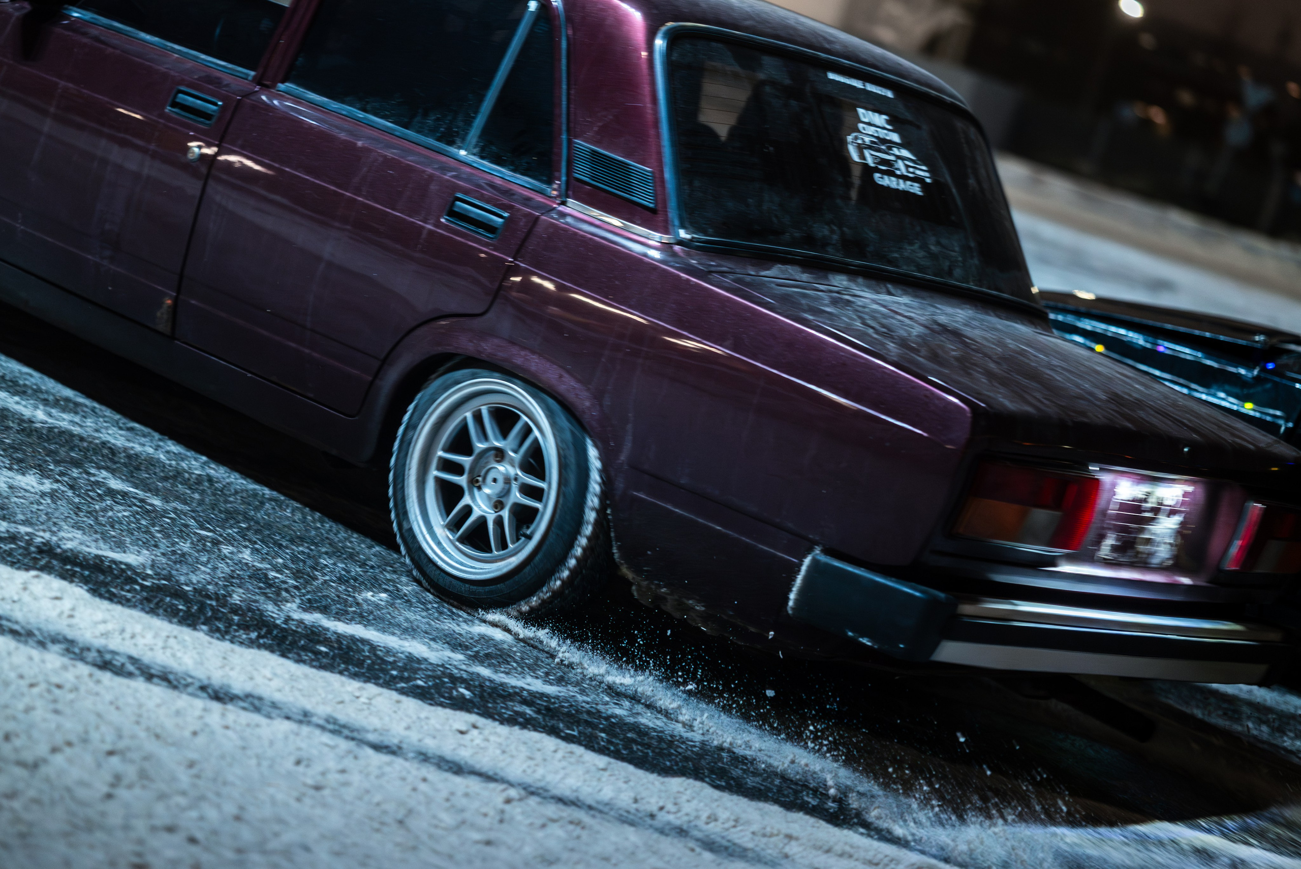 DnB 27/12/25 by Ju1cyFlex. TuninGGameS Media