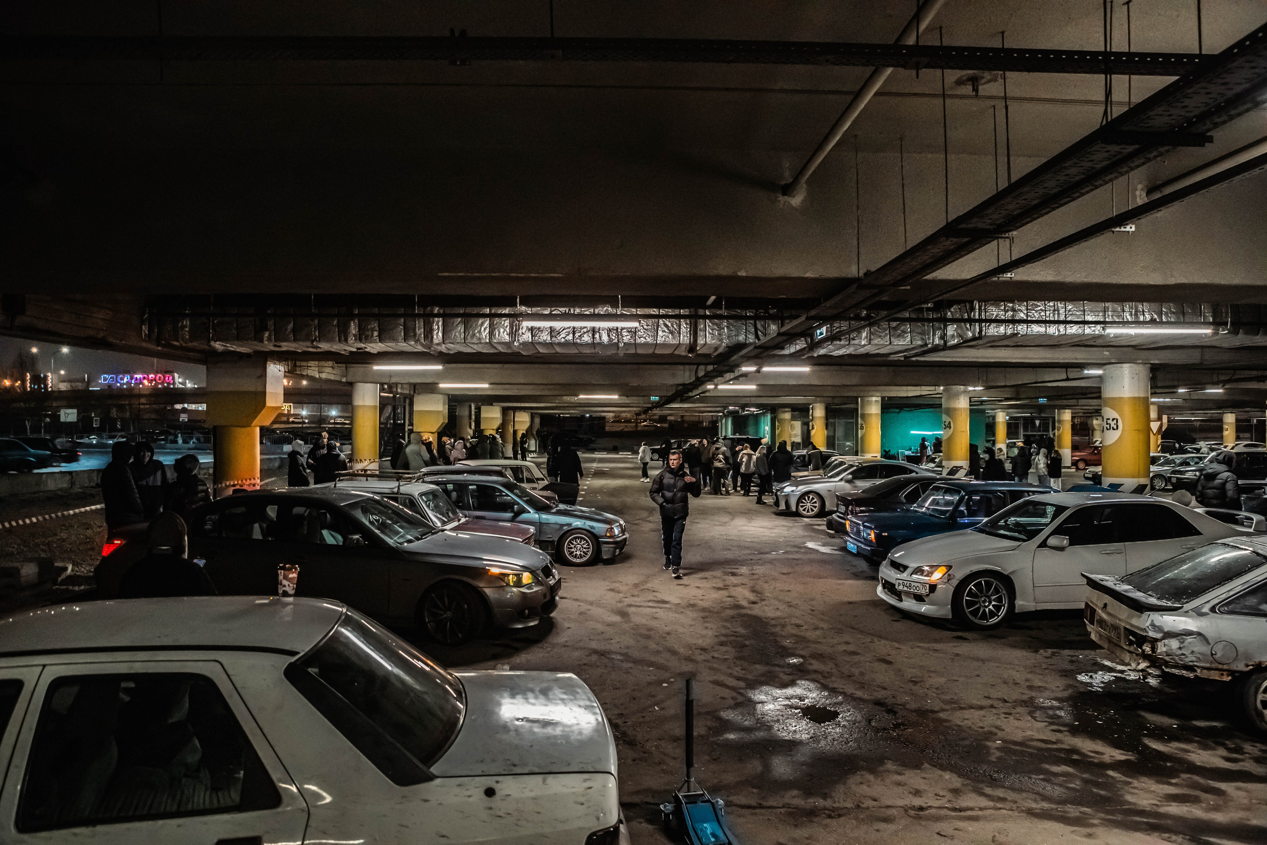 DnB 12/12/25. TuninGGameS Media