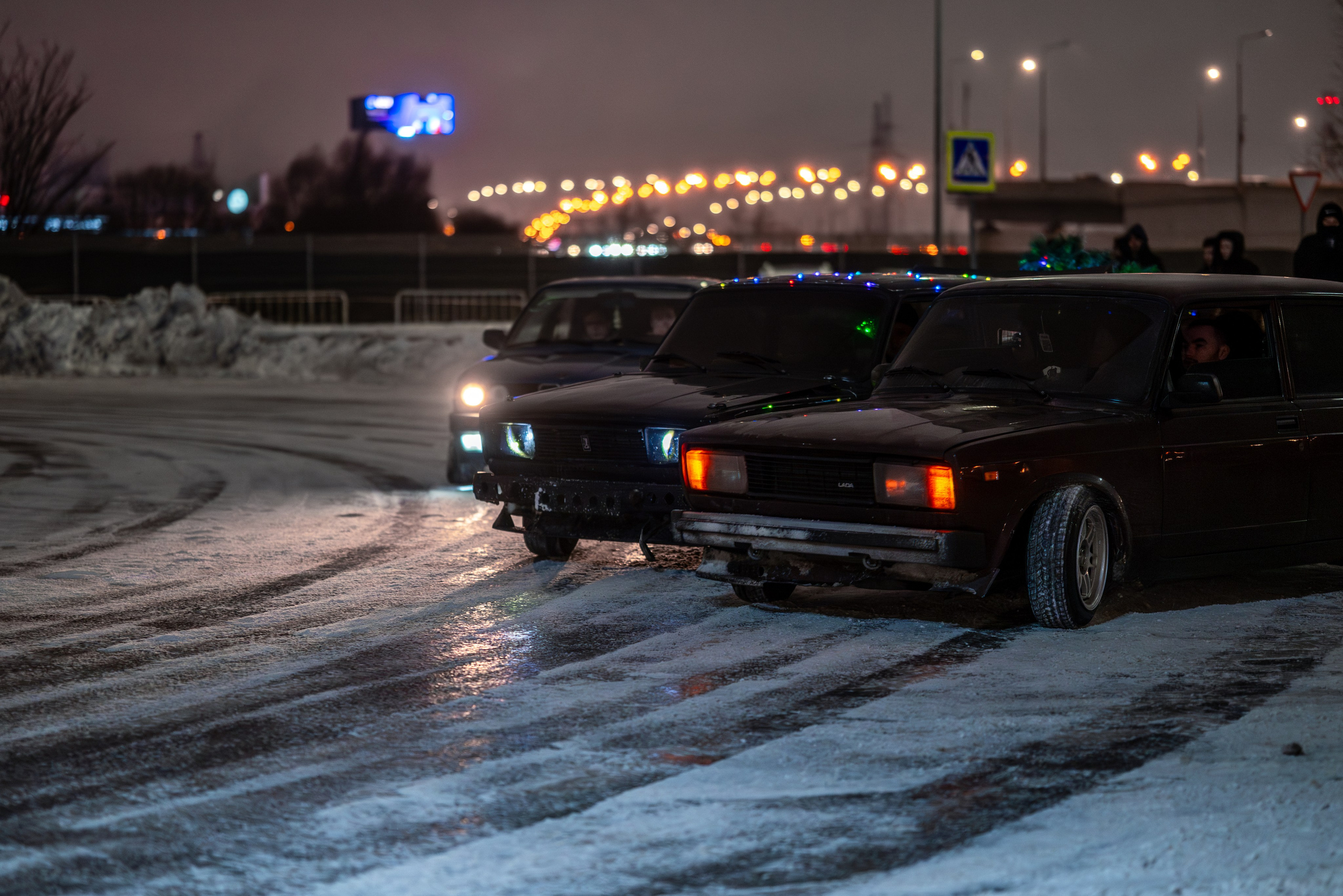 DnB 27/12/25 by Ju1cyFlex. TuninGGameS Media