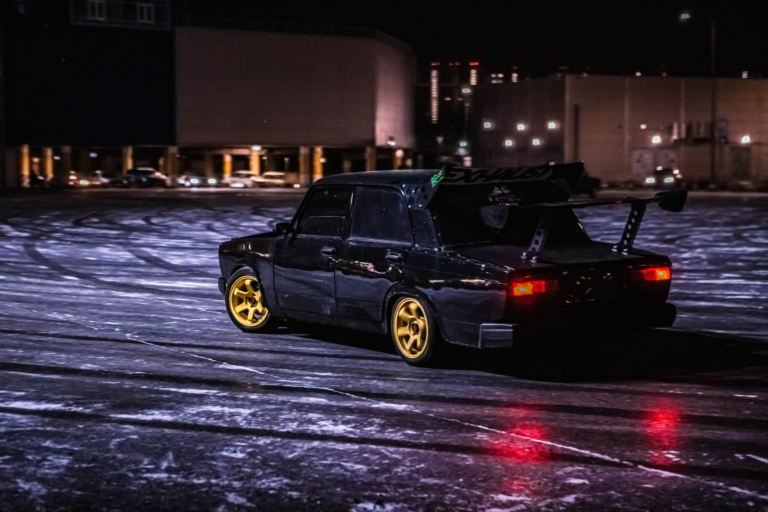 DnB 12/12/25. TuninGGameS Media