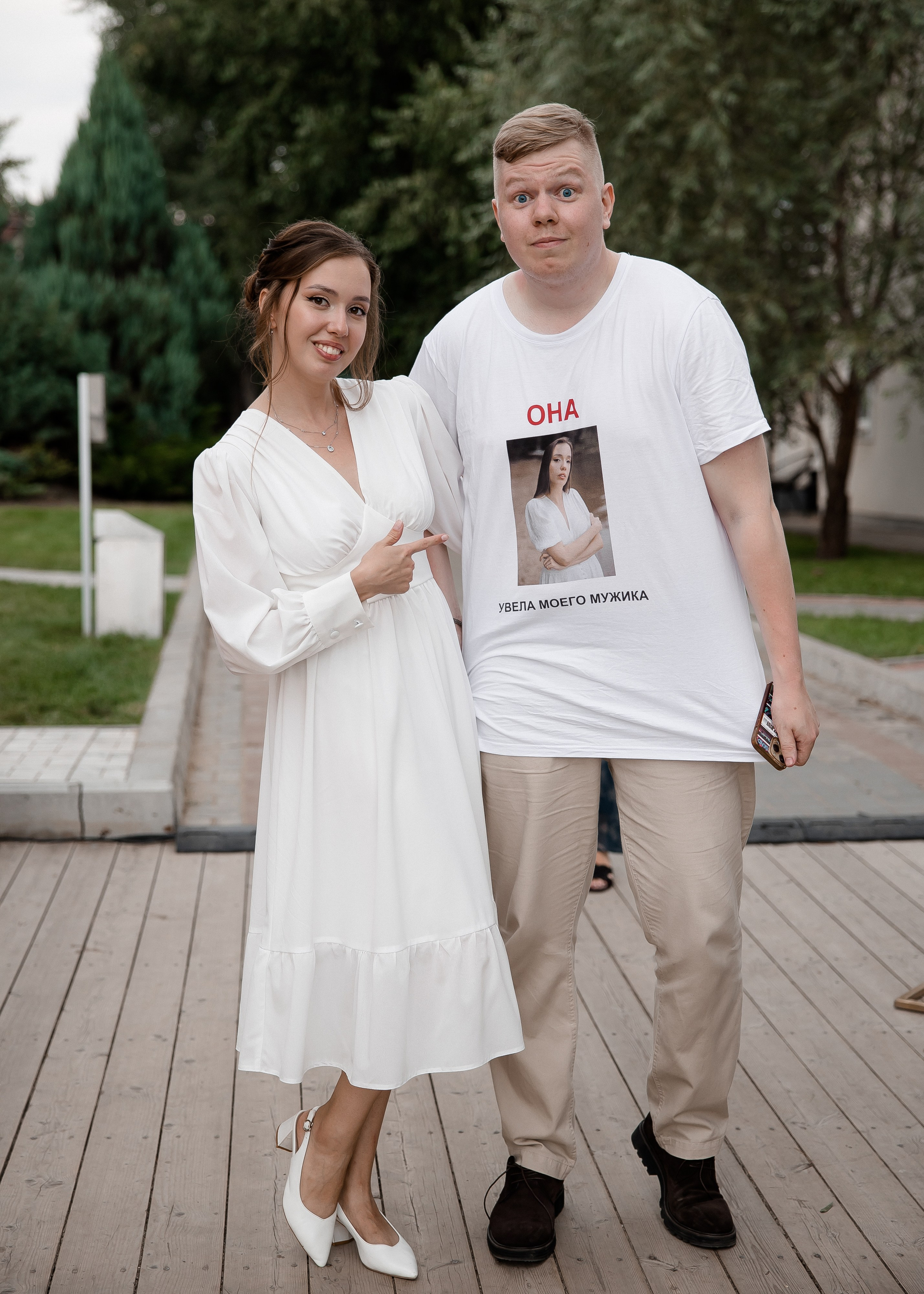 Алина + Паша. Свадебный и семейный фотограф в Саратове Маша Паника