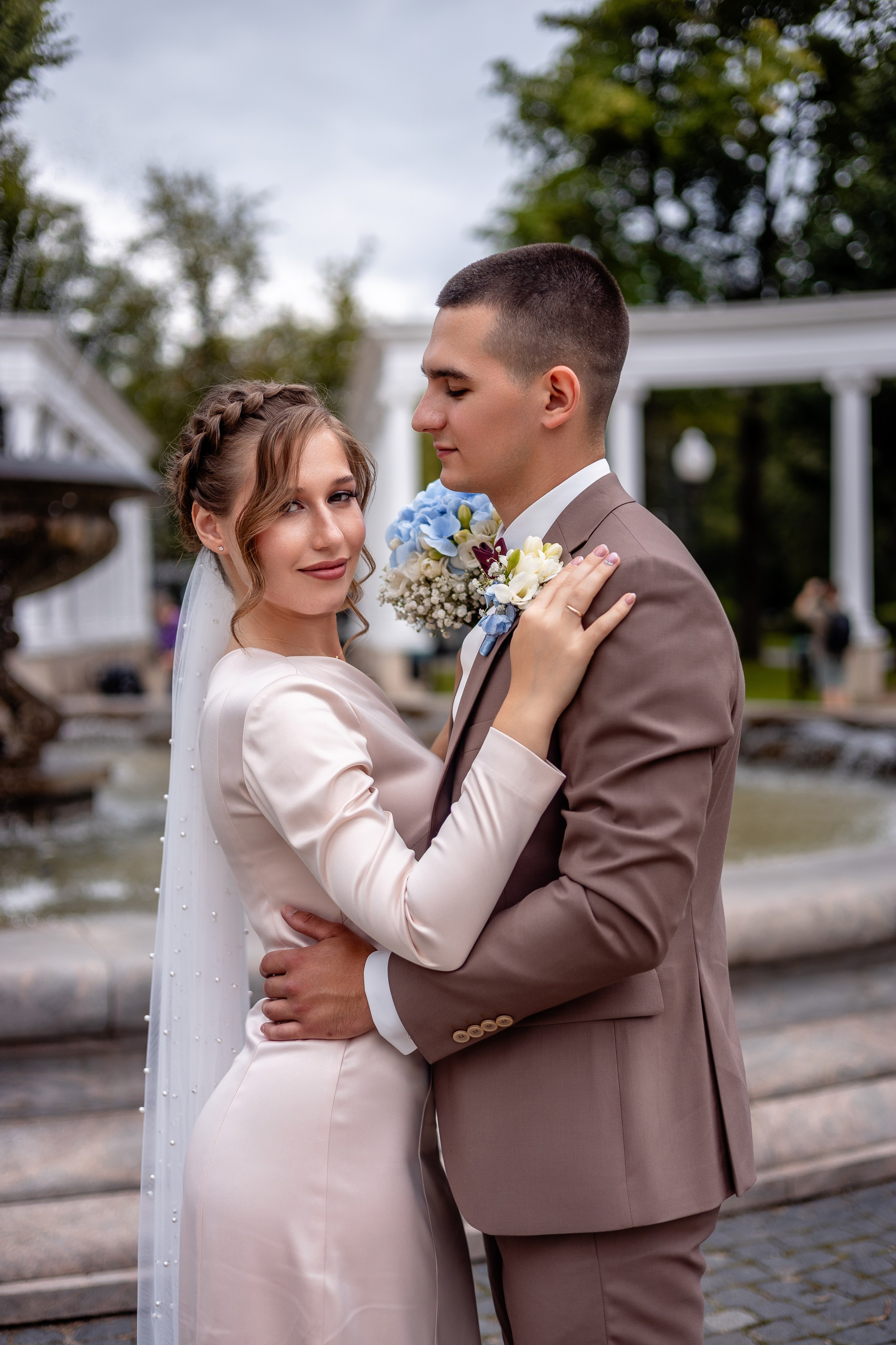 Марина и Сергей | Драматический театр. Фотограф Елена Медок Калининград