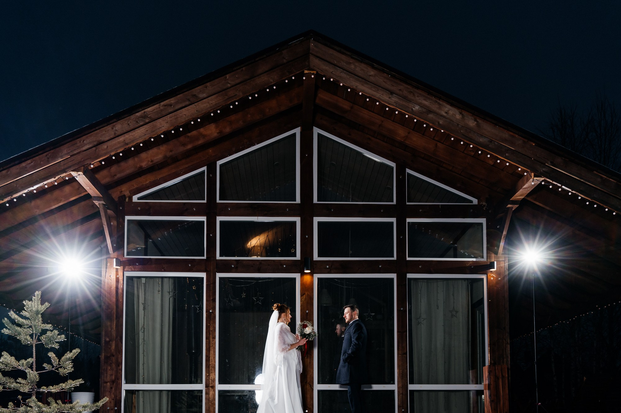 Свадебная фотосъемка Константин и Ольга. Свадебный фотограф в Архангельске и Северодвинске