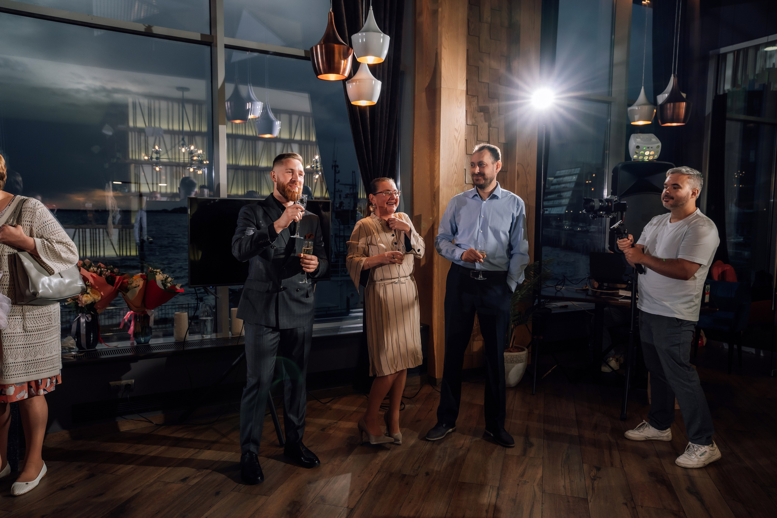 Свадебная фотосъемка для Дениса и Валерии. Свадебный фотограф в Архангельске и Северодвинске