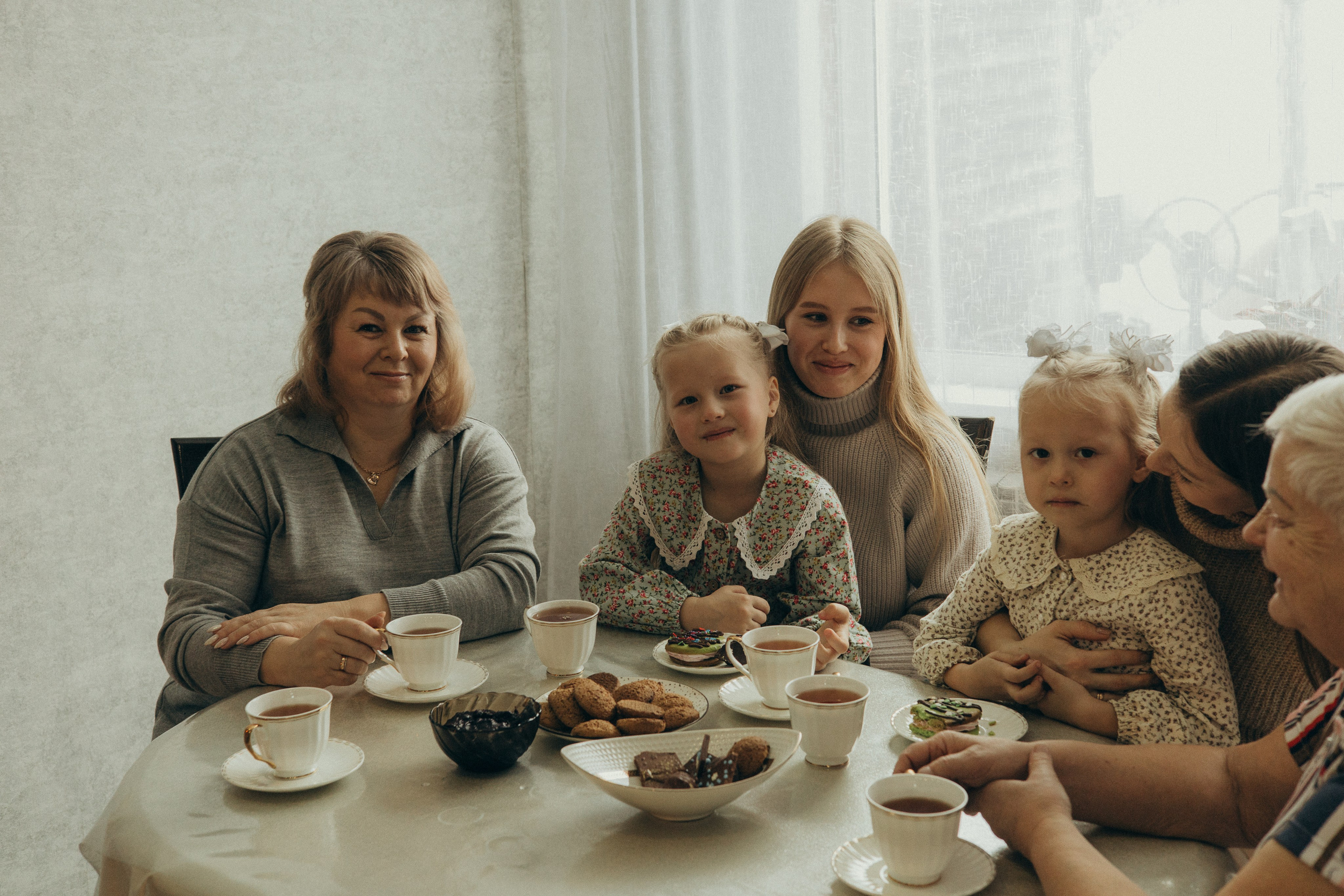 Счастье там, где мама…. Фотограф в г. Чита