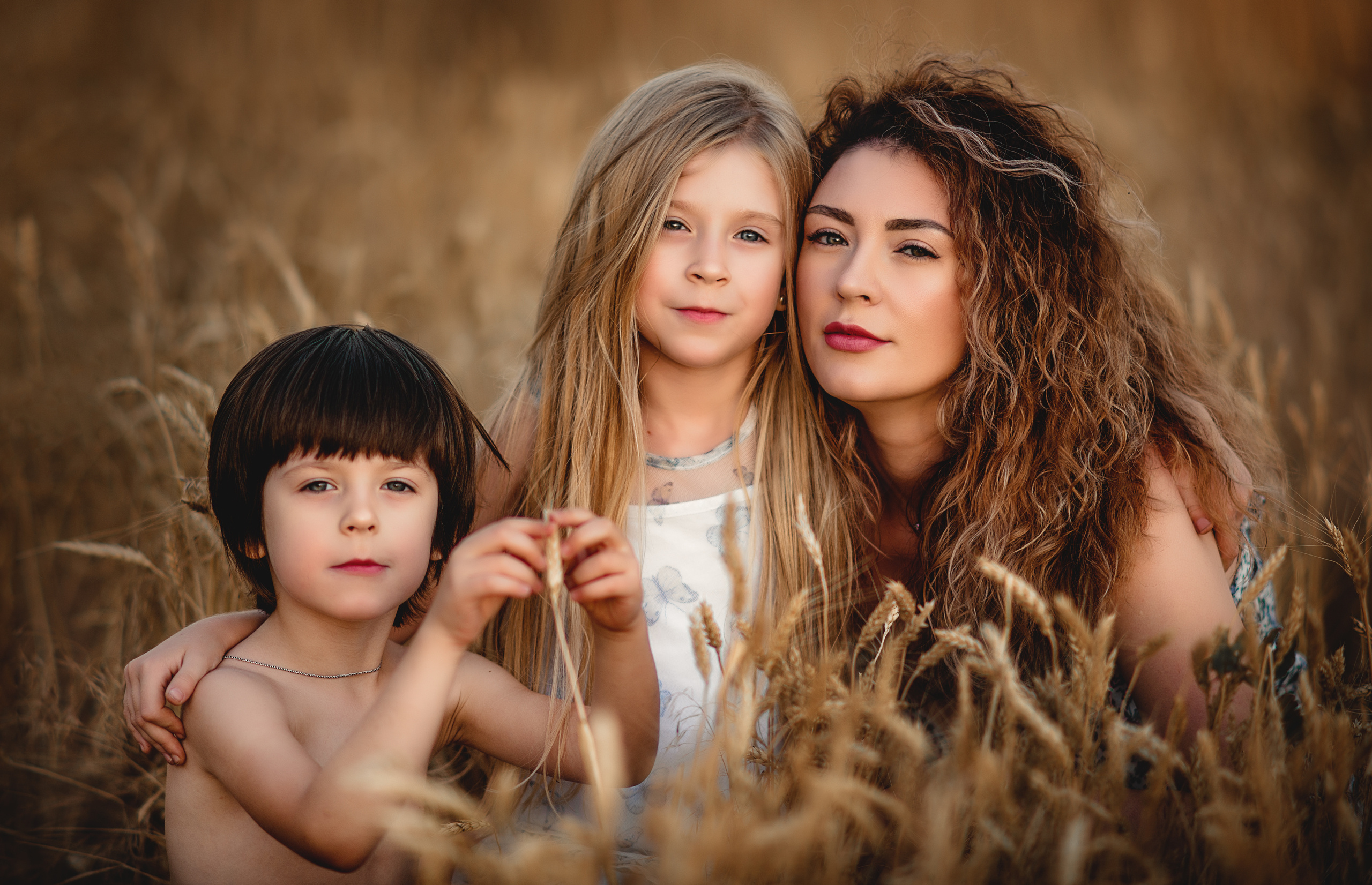 Семейная съемка. Ваш Детский и Семейный фотограф