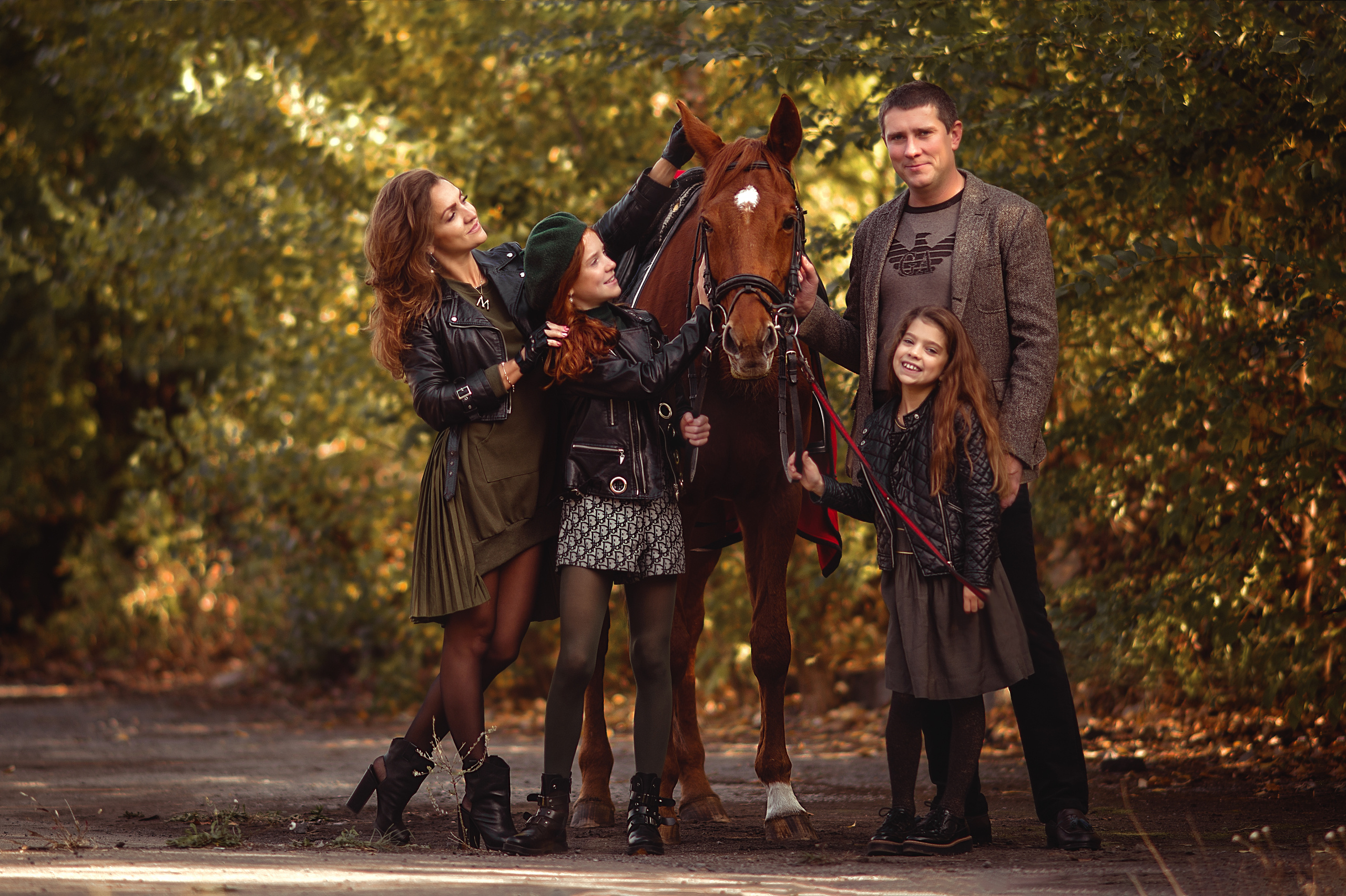 Семейная съемка. Ваш Детский и Семейный фотограф