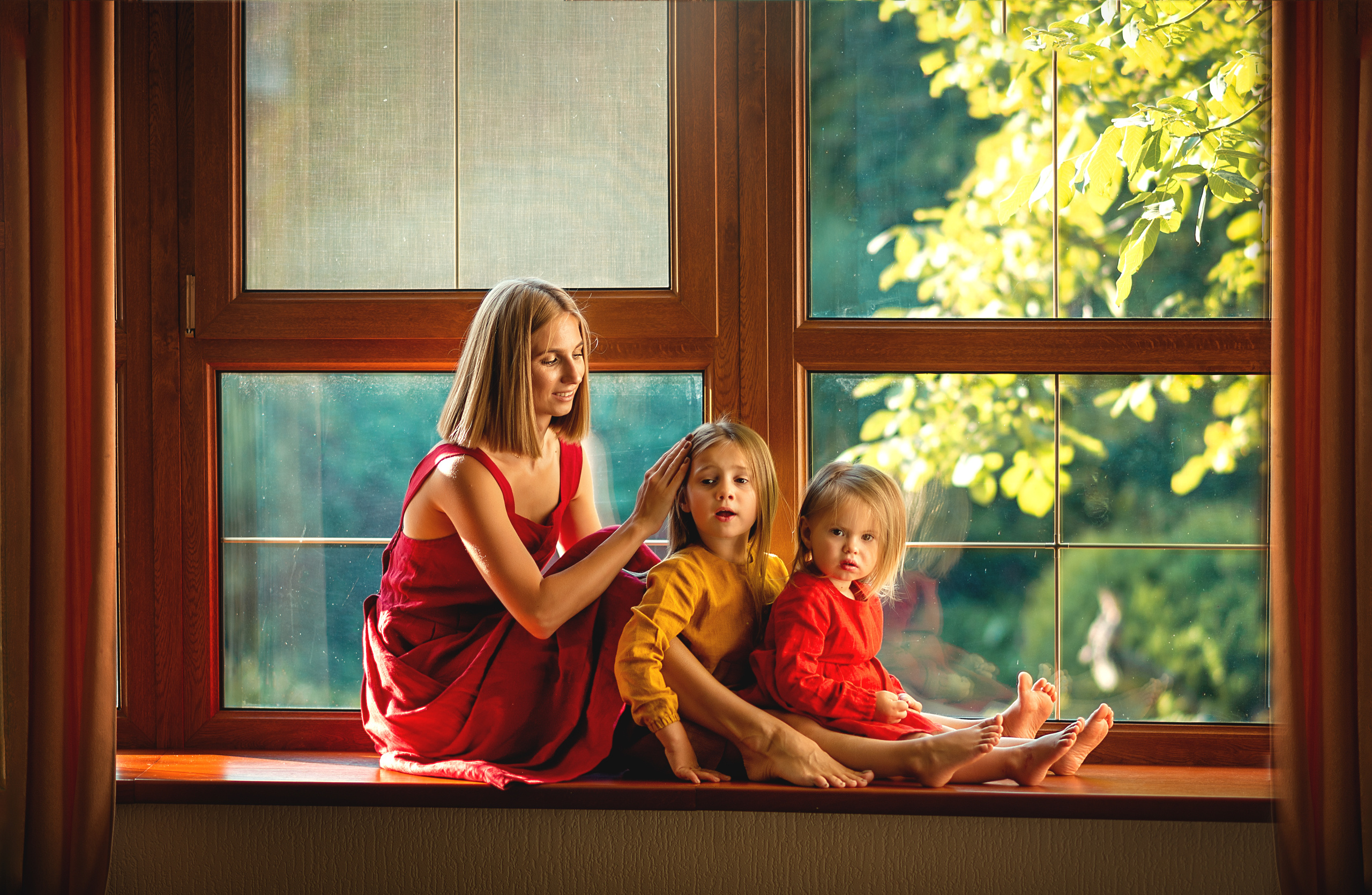 Семейная съемка. Ваш Детский и Семейный фотограф