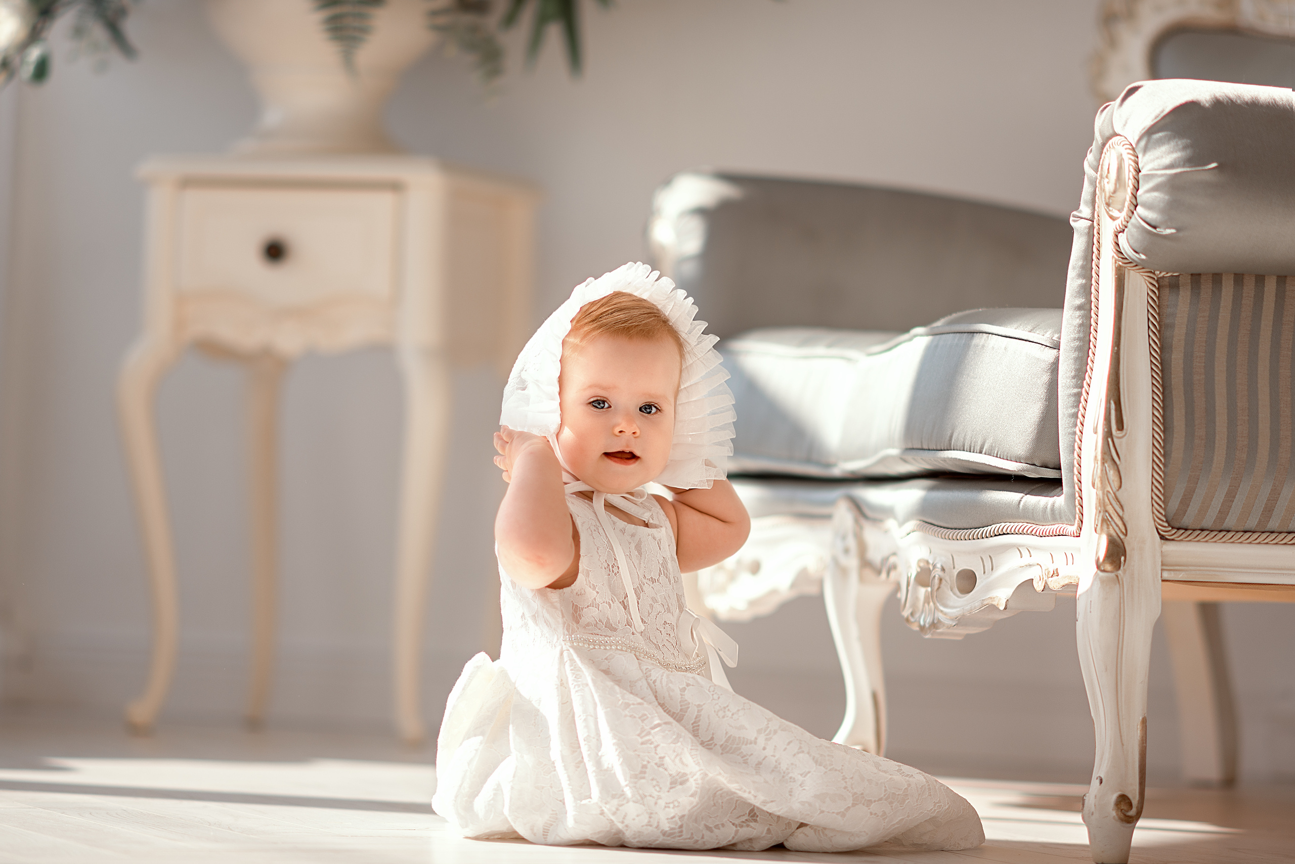Съемка в студии, в интерьере. Ваш Детский и Семейный фотограф