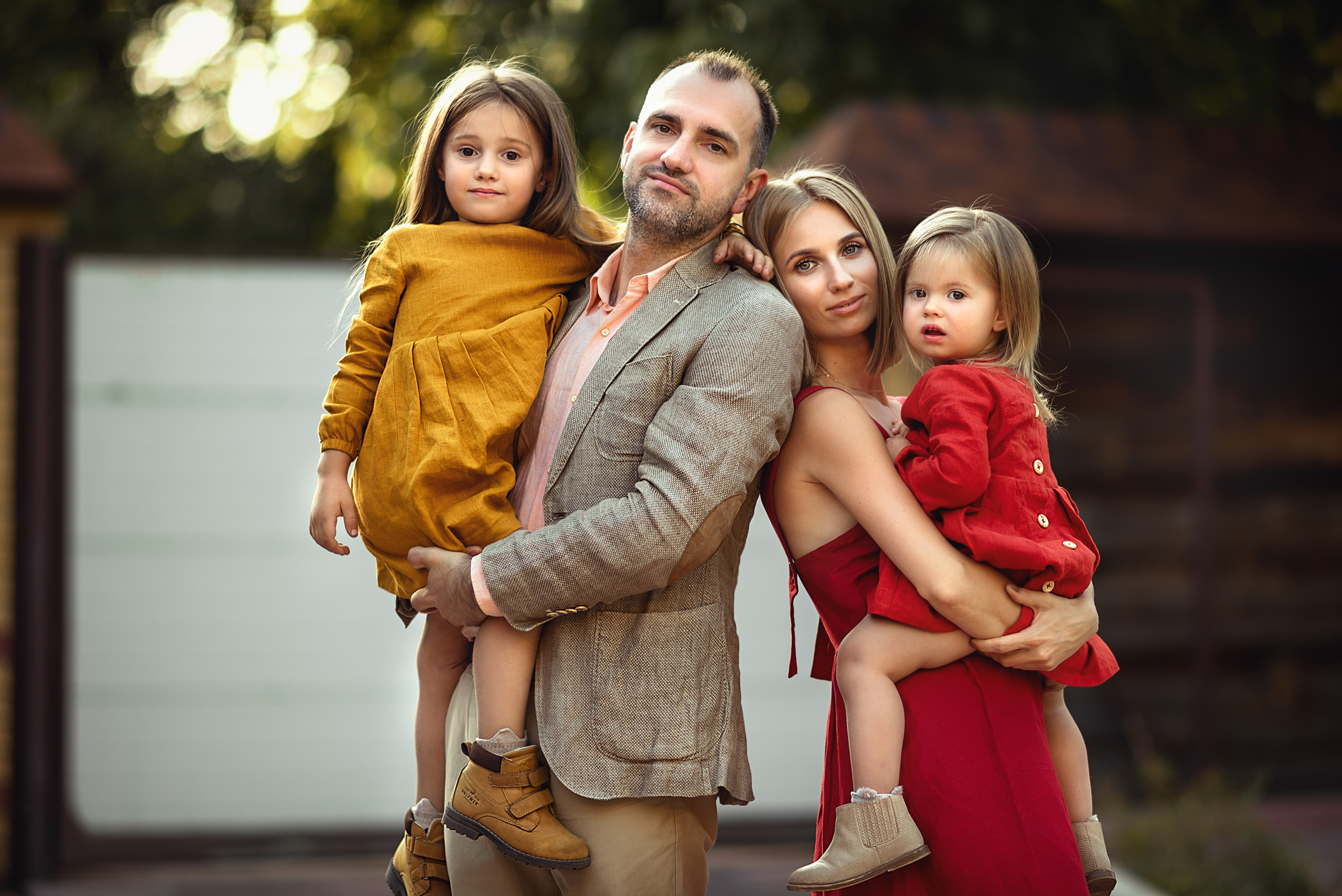 Семейная съемка. Ваш Детский и Семейный фотограф