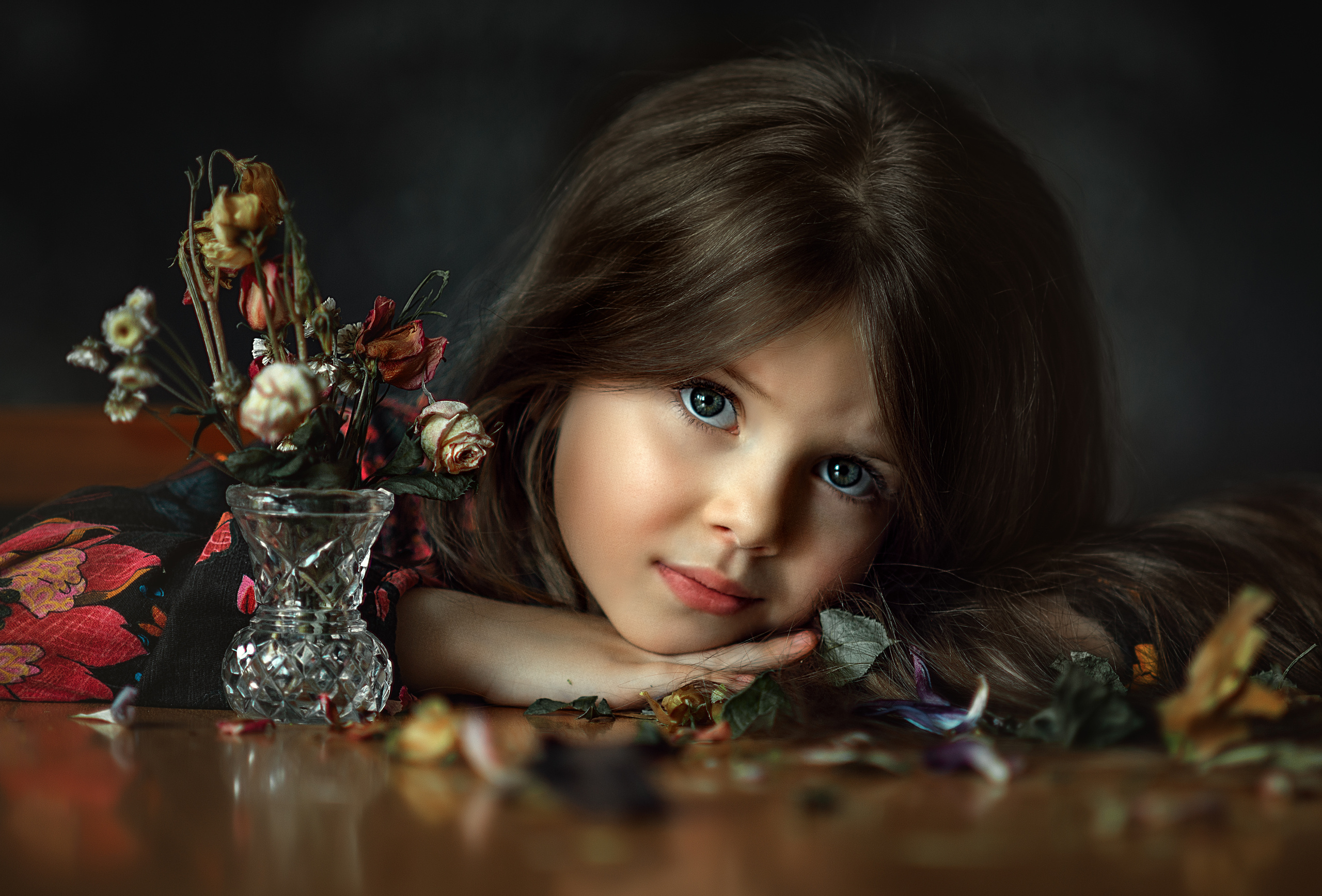 Портрет. Ваш Детский и Семейный фотограф