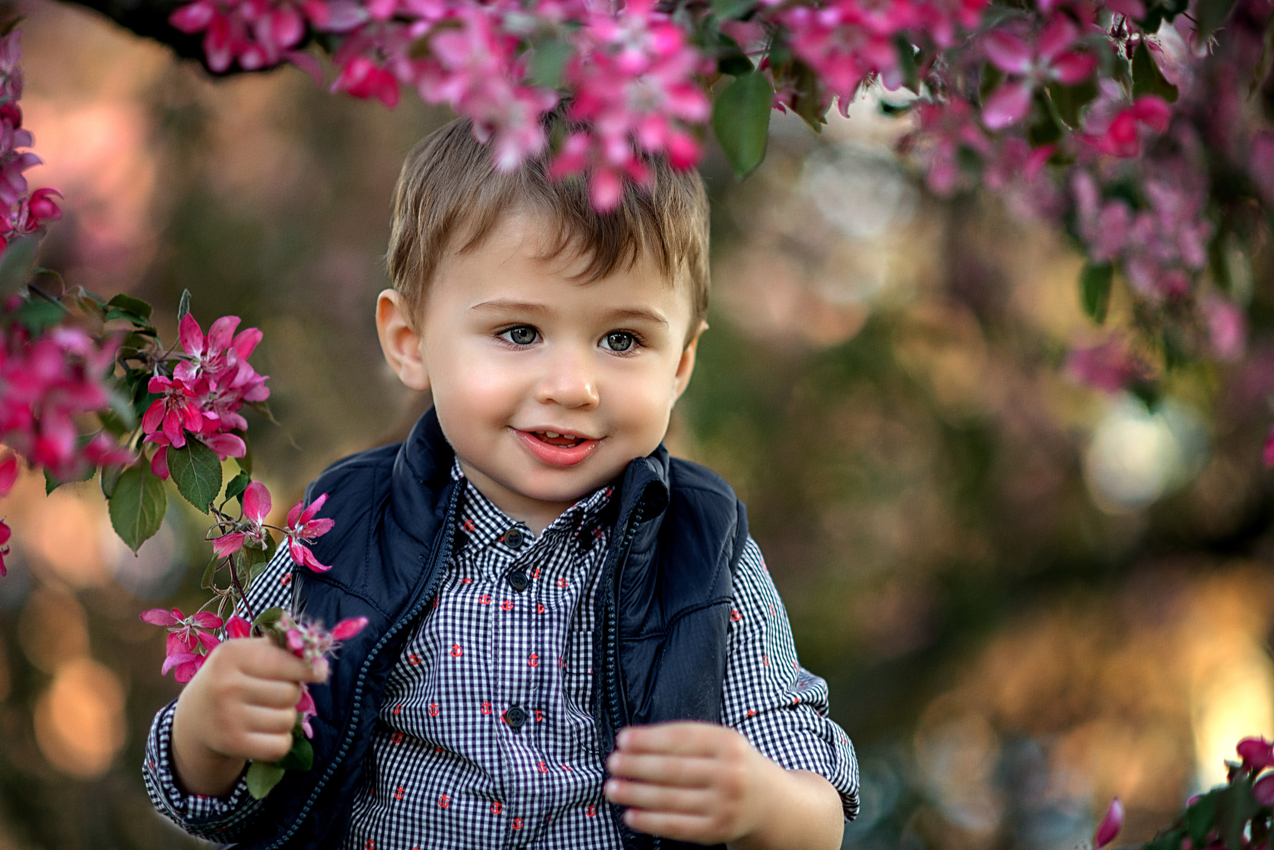 Детская съемка. Ваш Детский и Семейный фотограф