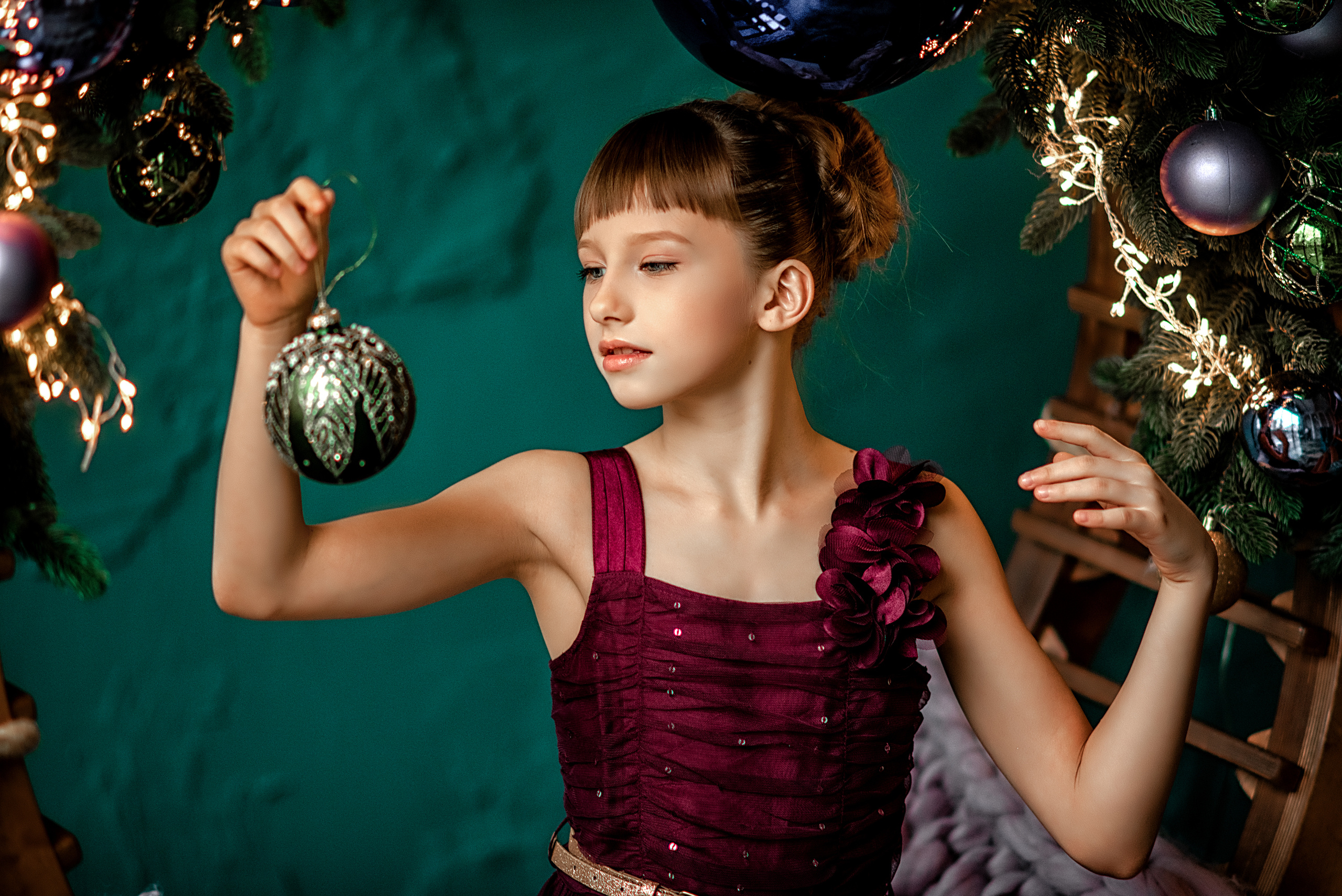 Съемка в студии, в интерьере. Ваш Детский и Семейный фотограф