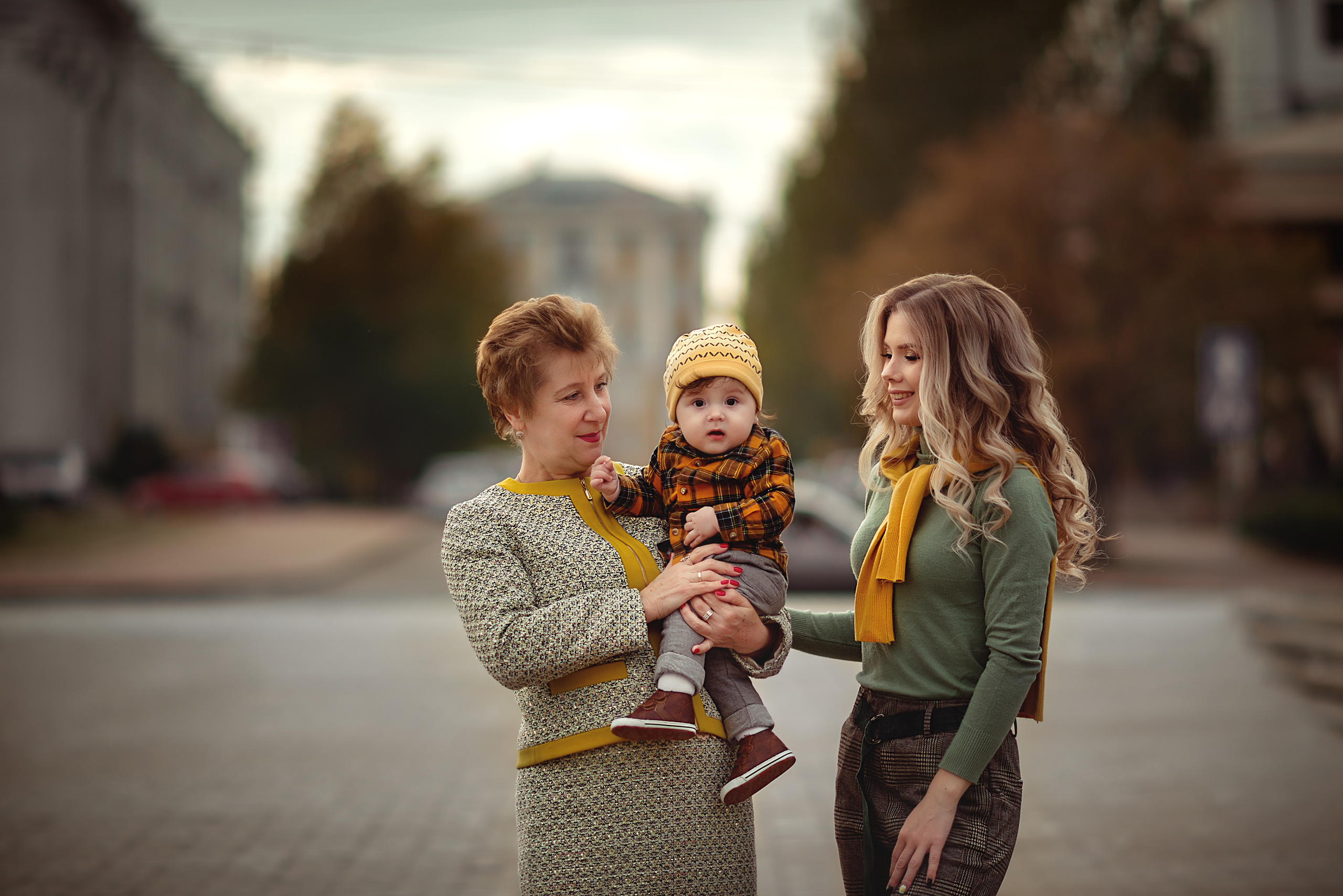 Семейная съемка. Ваш Детский и Семейный фотограф