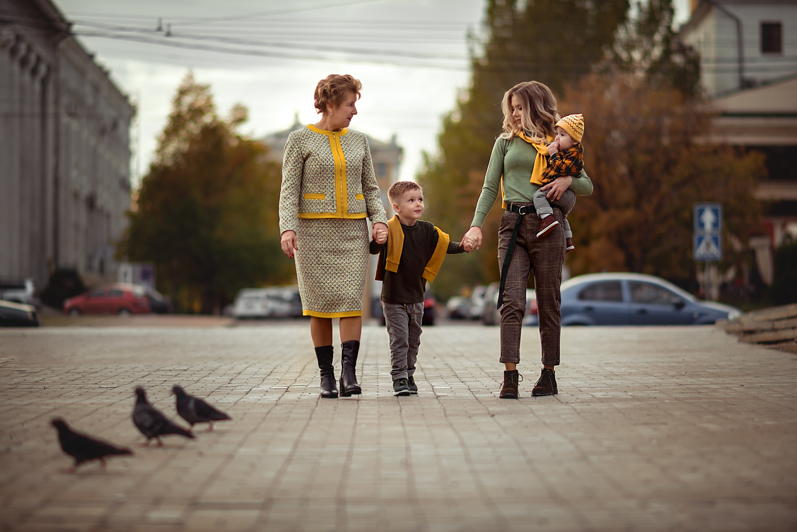 Семейная съемка. Ваш Детский и Семейный фотограф