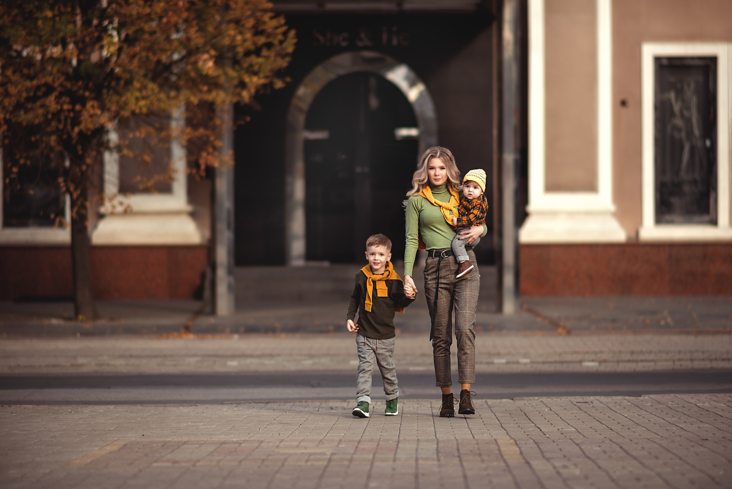 Семейная съемка. Ваш Детский и Семейный фотограф
