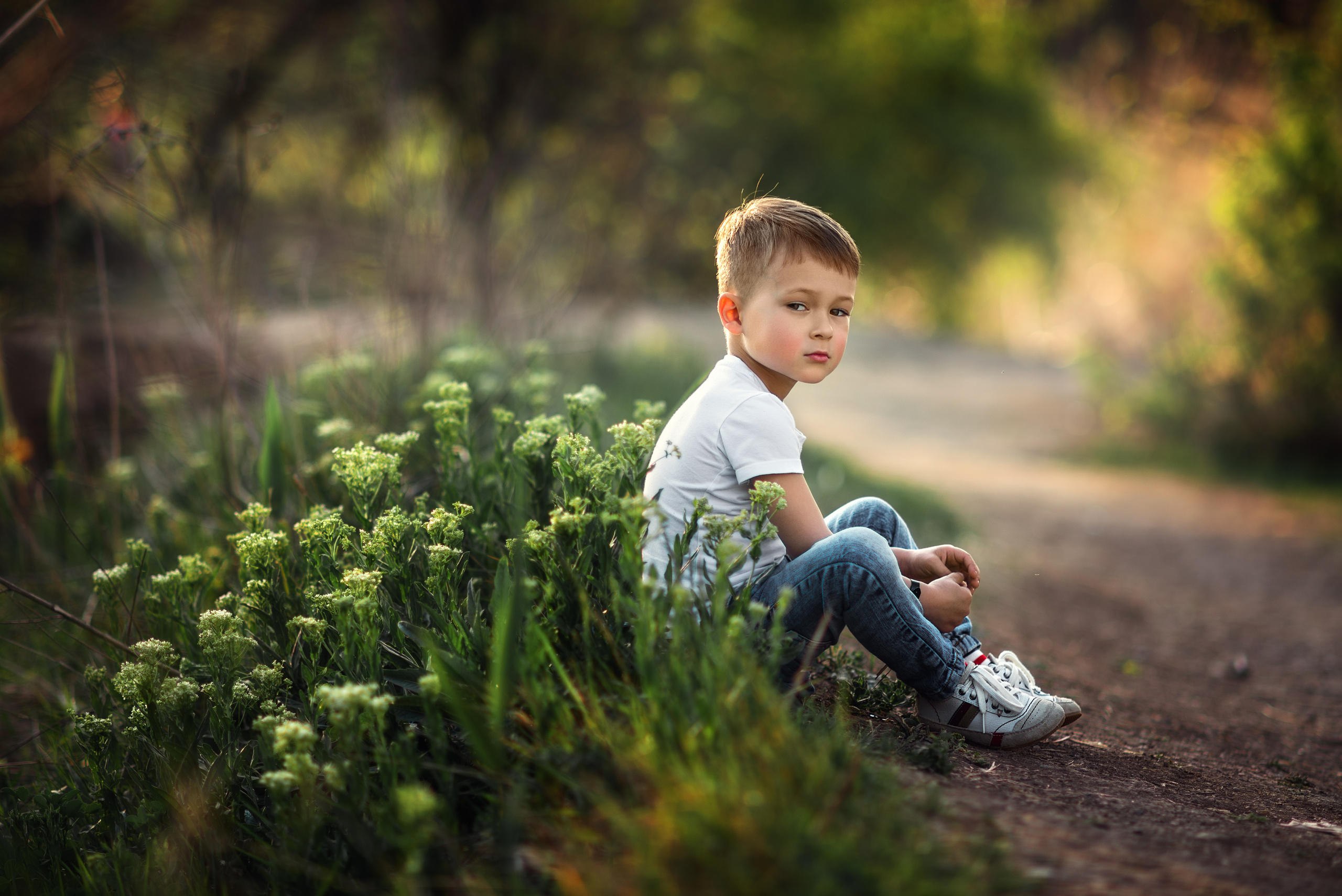 Детская съемка. Ваш Детский и Семейный фотограф