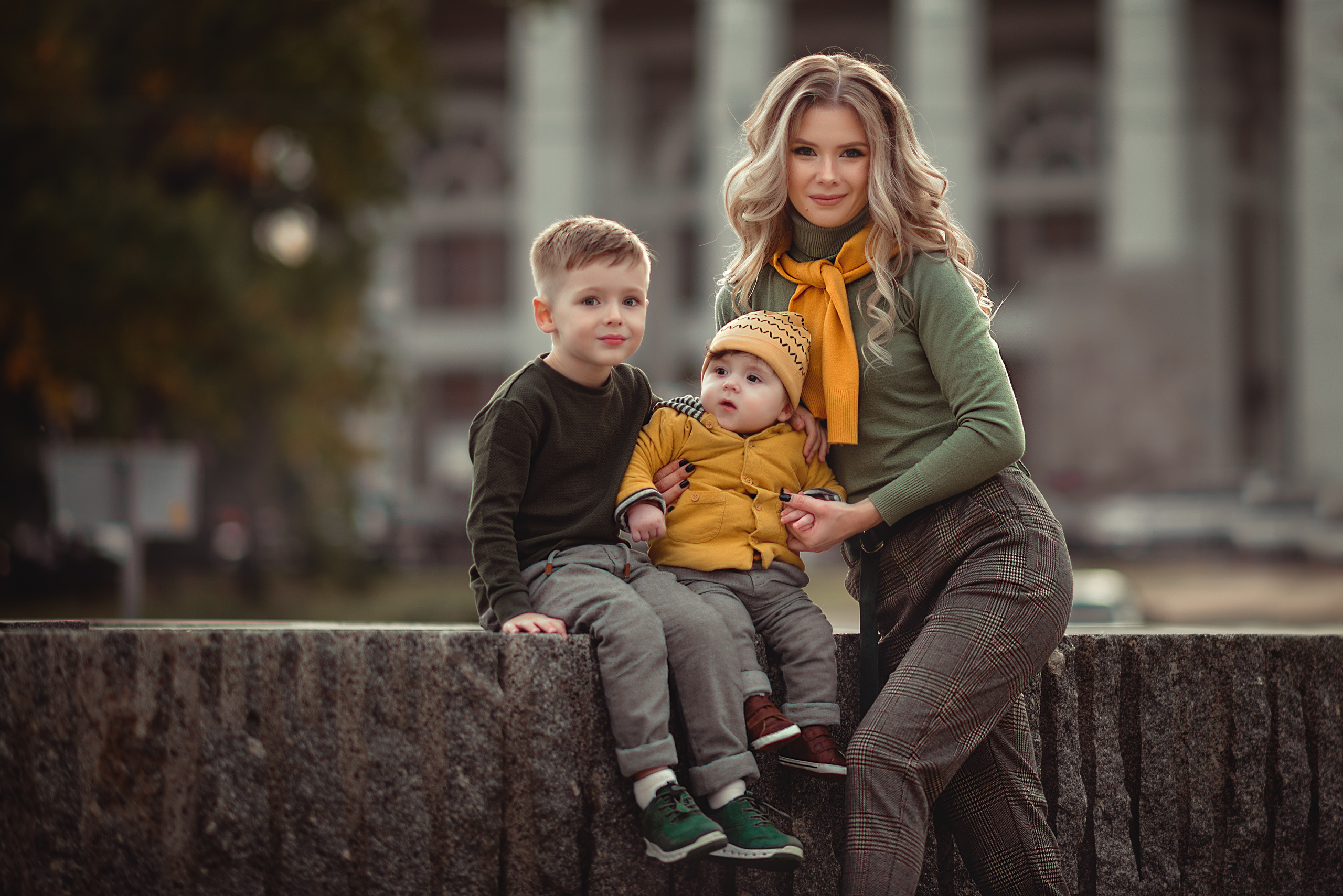 Семейная съемка. Ваш Детский и Семейный фотограф