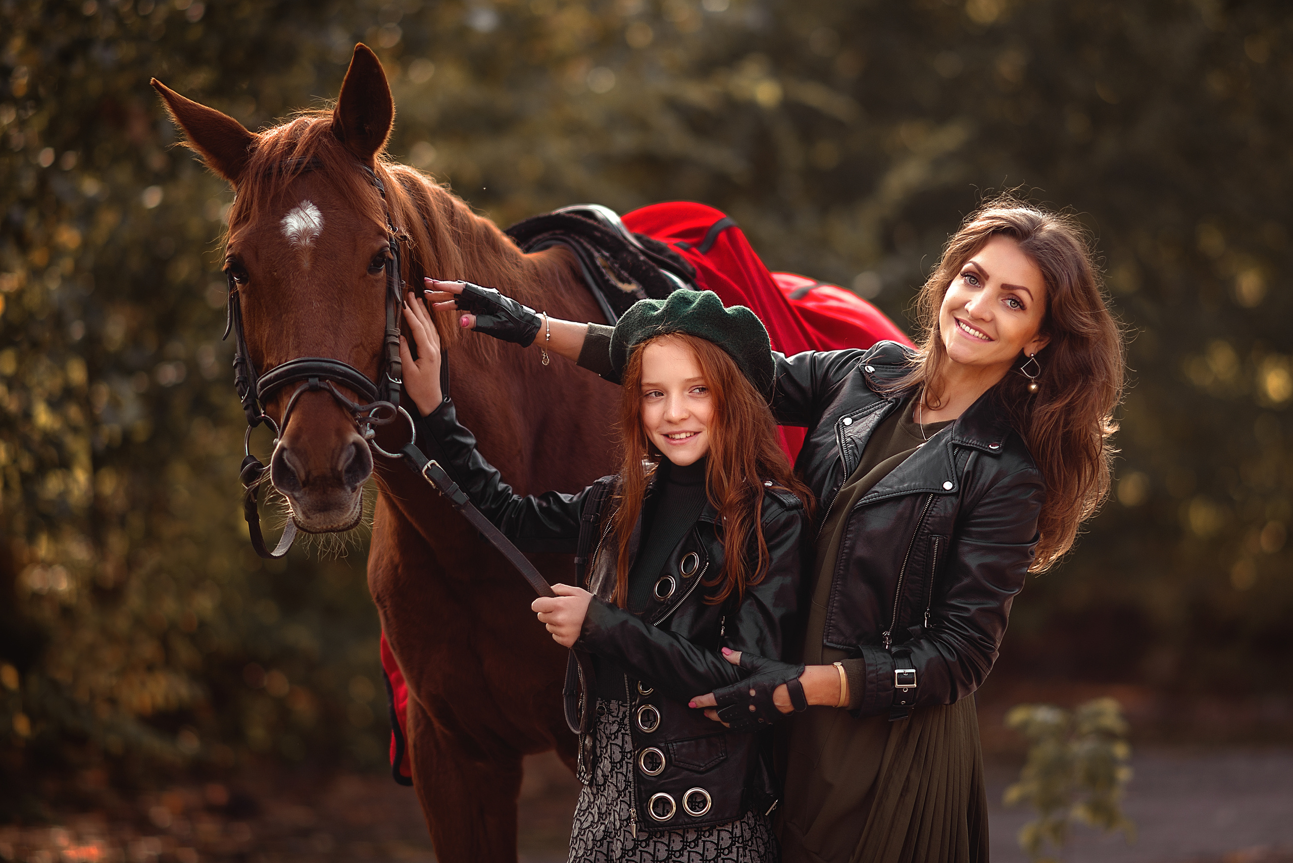 Семейная съемка. Ваш Детский и Семейный фотограф