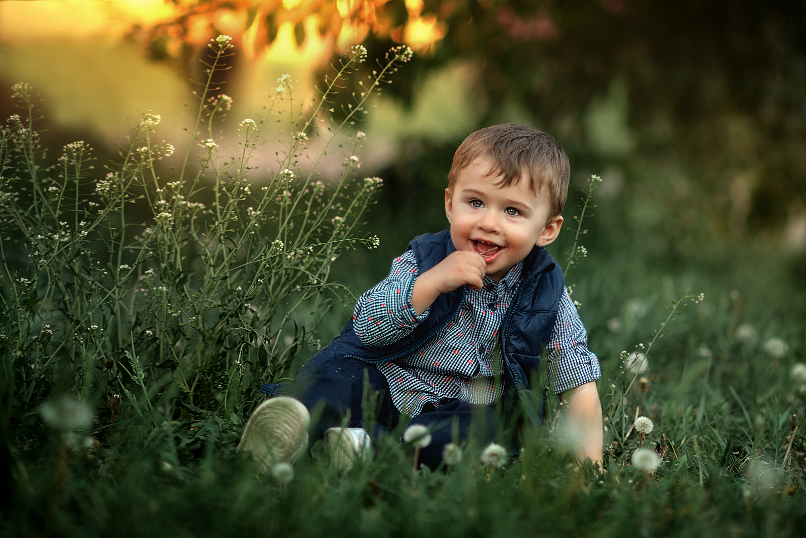 Детская съемка. Ваш Детский и Семейный фотограф