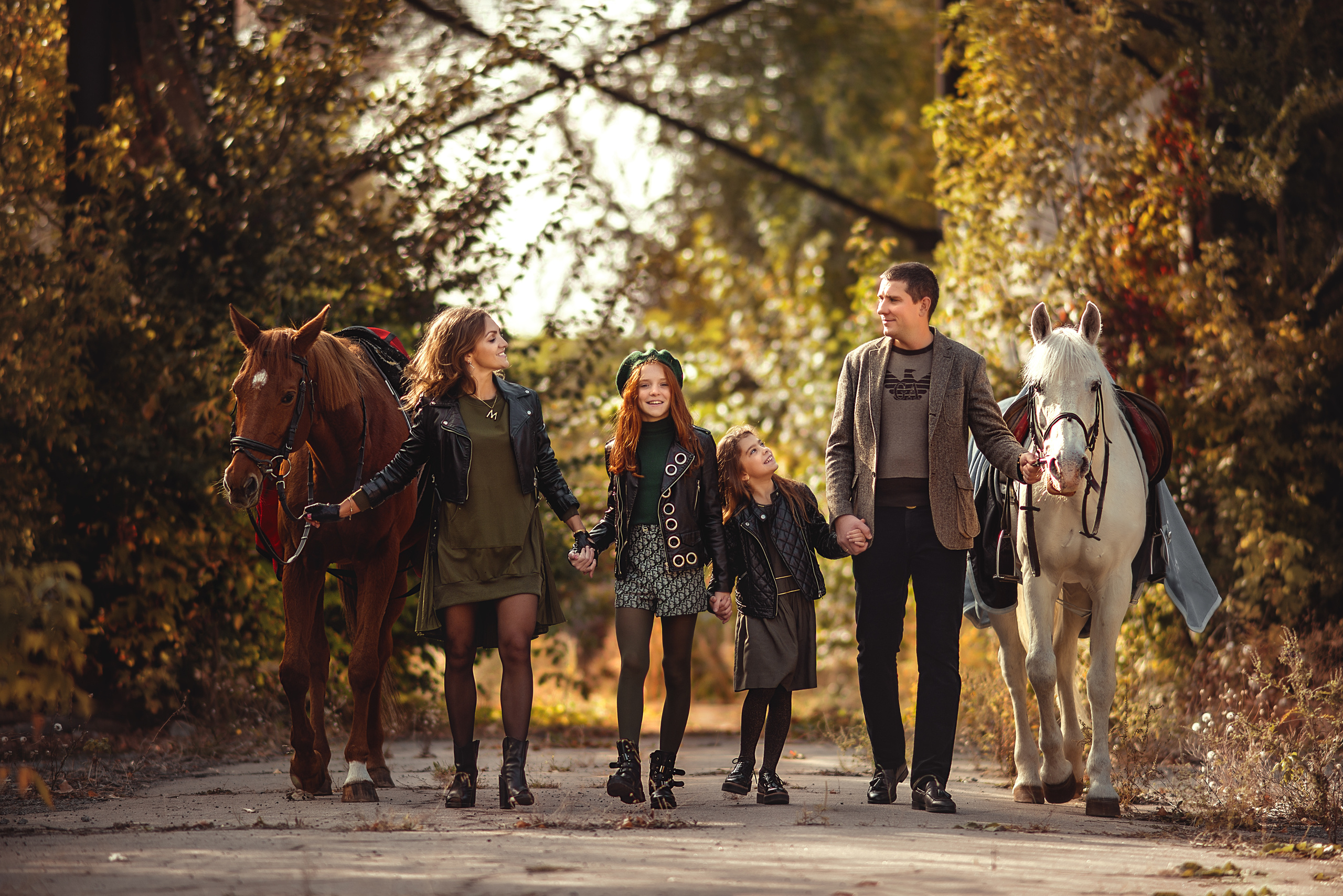 Семейная съемка. Ваш Детский и Семейный фотограф