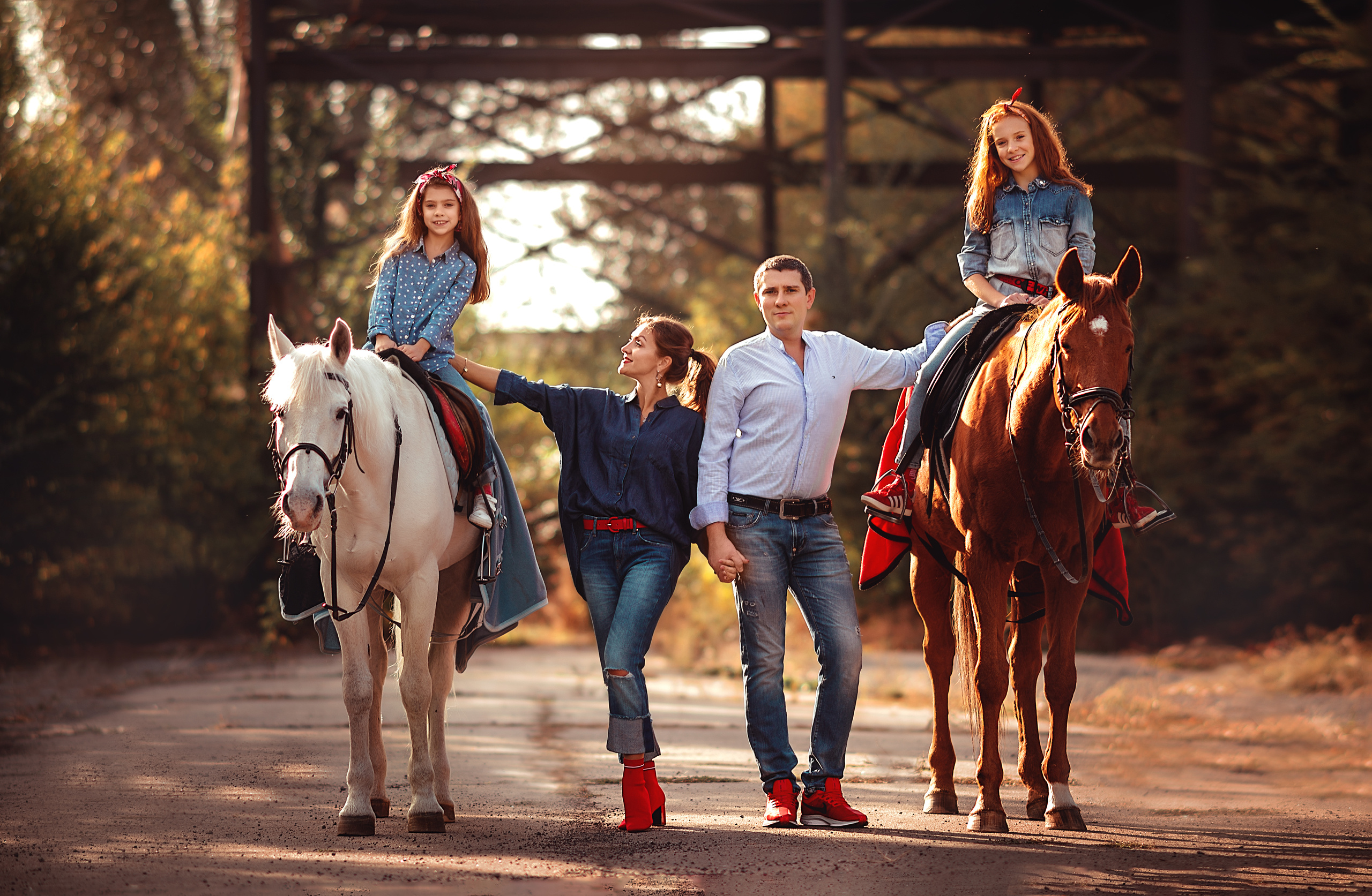 Семейная съемка. Ваш Детский и Семейный фотограф