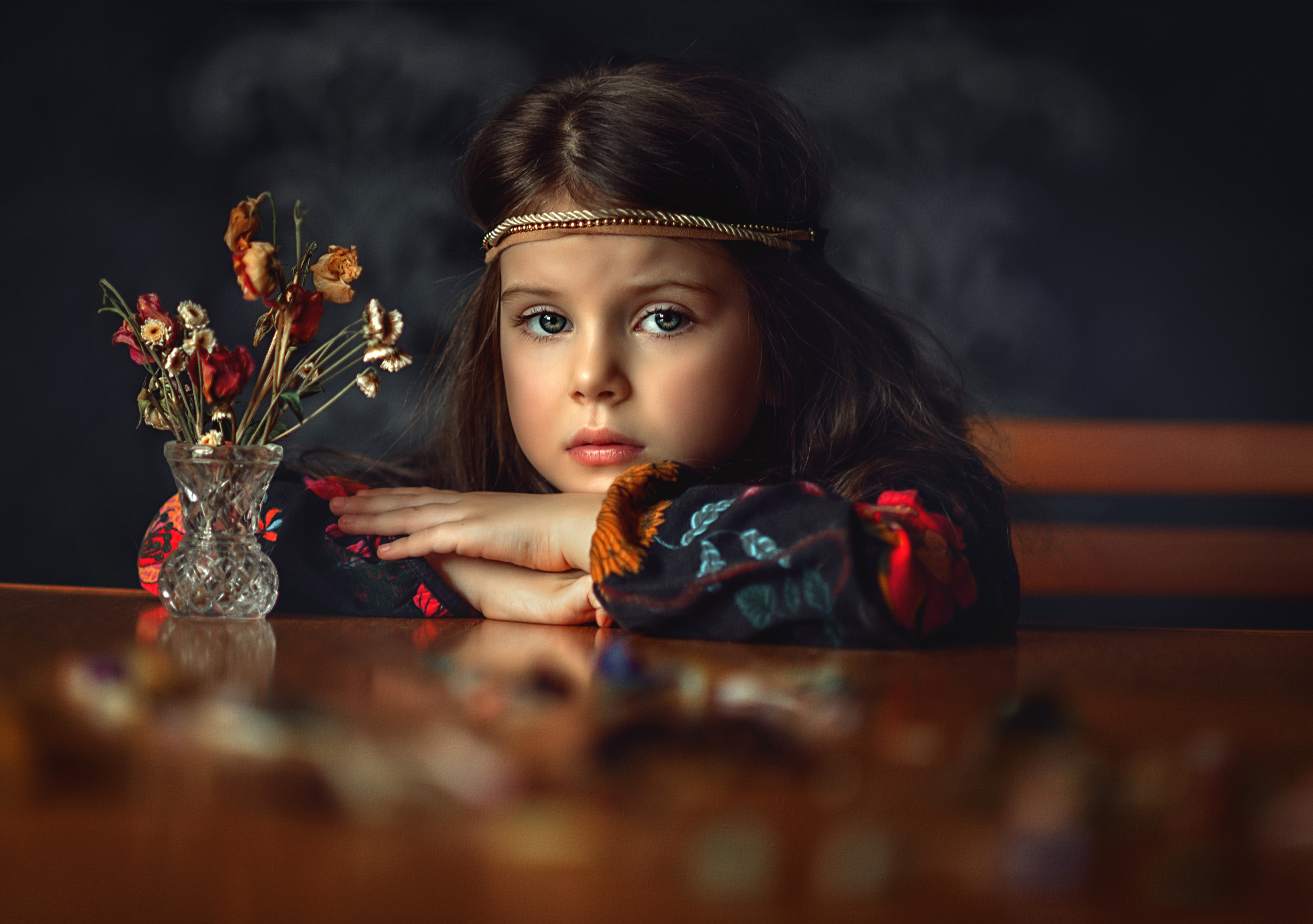 Портрет. Ваш Детский и Семейный фотограф