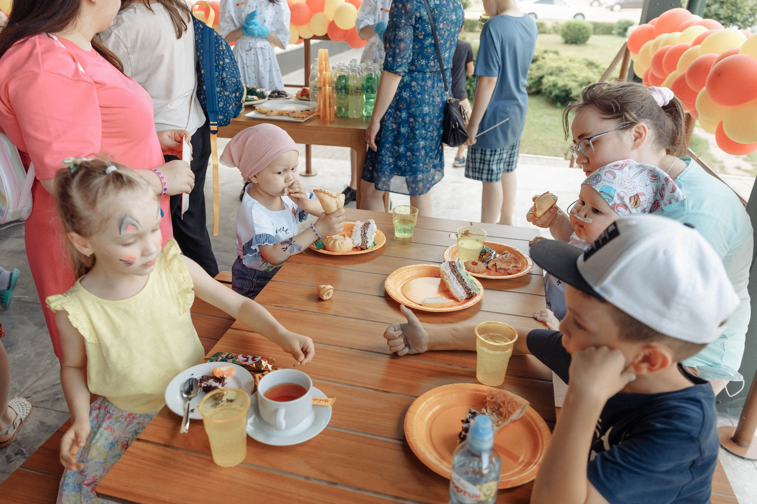 Дом Роналда Маклоналда. Свадебный фотограф Казань Чебоксары Москва