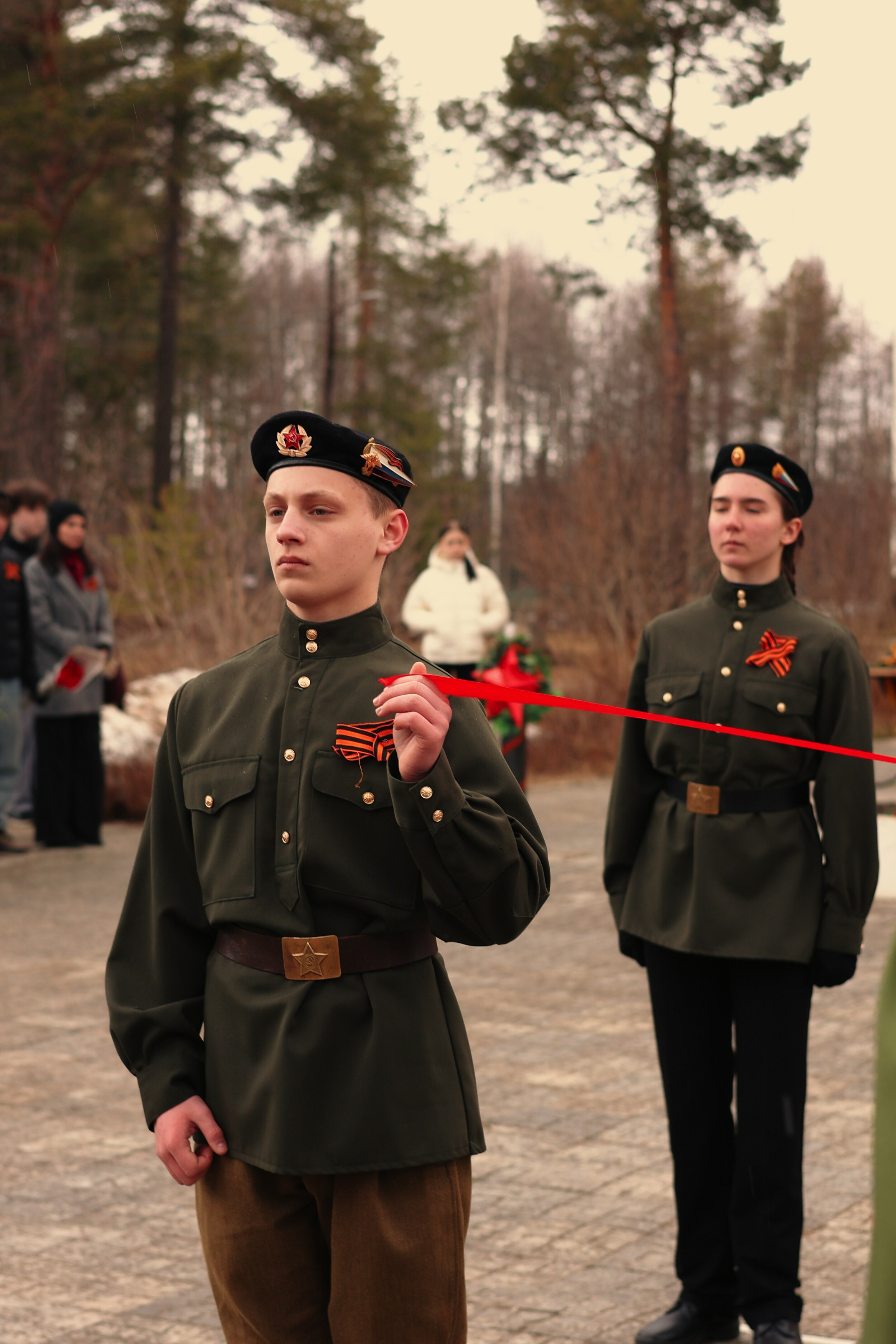 9 мая — «Родной дом». Фотограф в городе Киров Денис Вербин