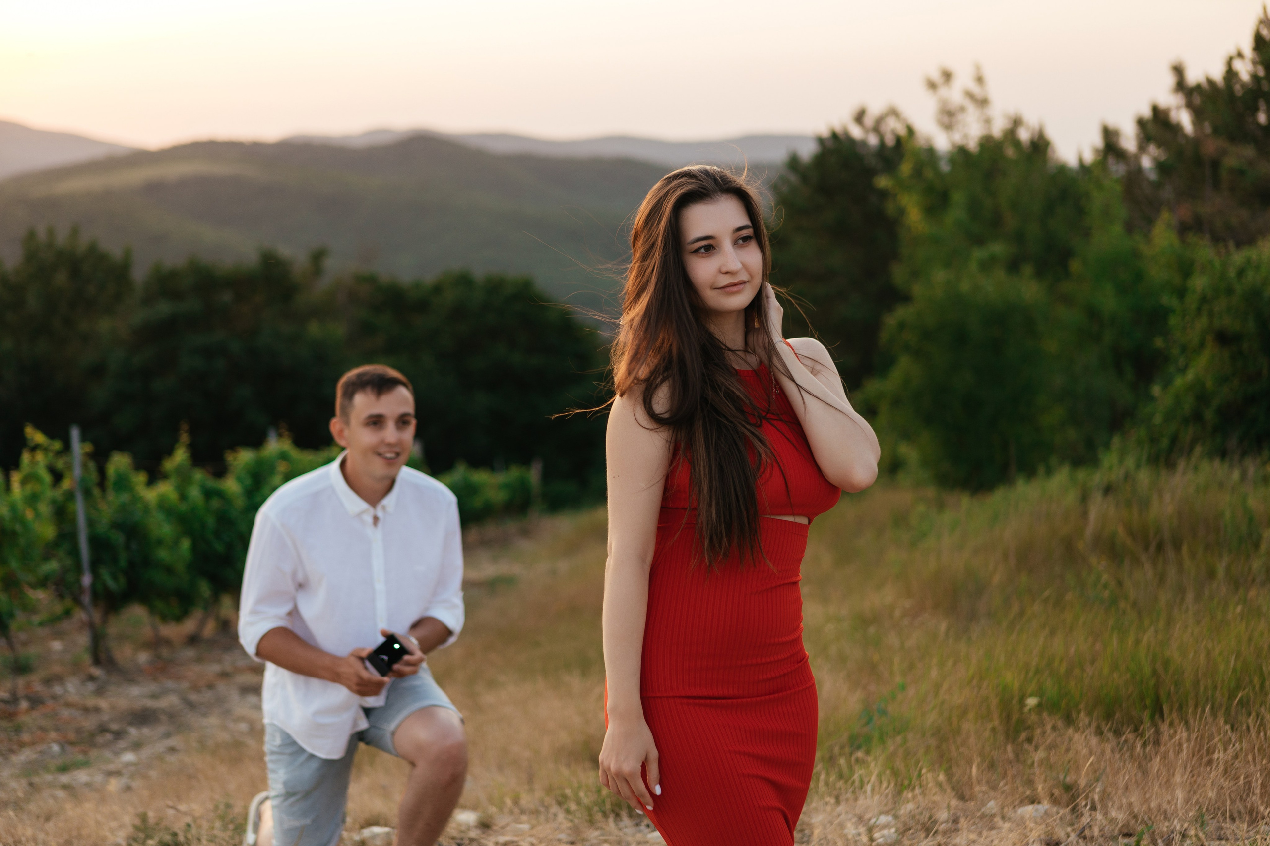 Сергей и Анастасия. Свадебный фотограф Алина Поддубная