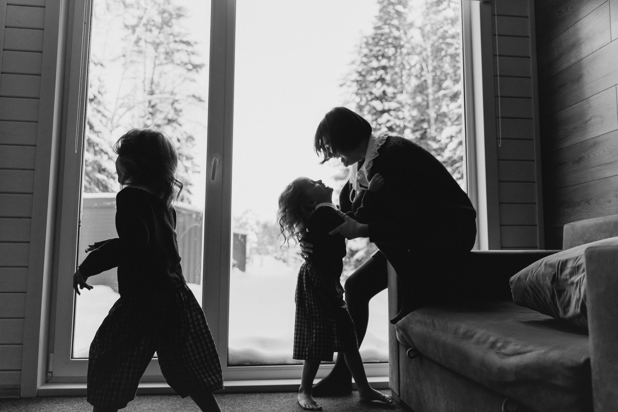 Мия, Луна и мама Лина. Свадебный и семейный фотограф в Новосибирске Светлана Варутина