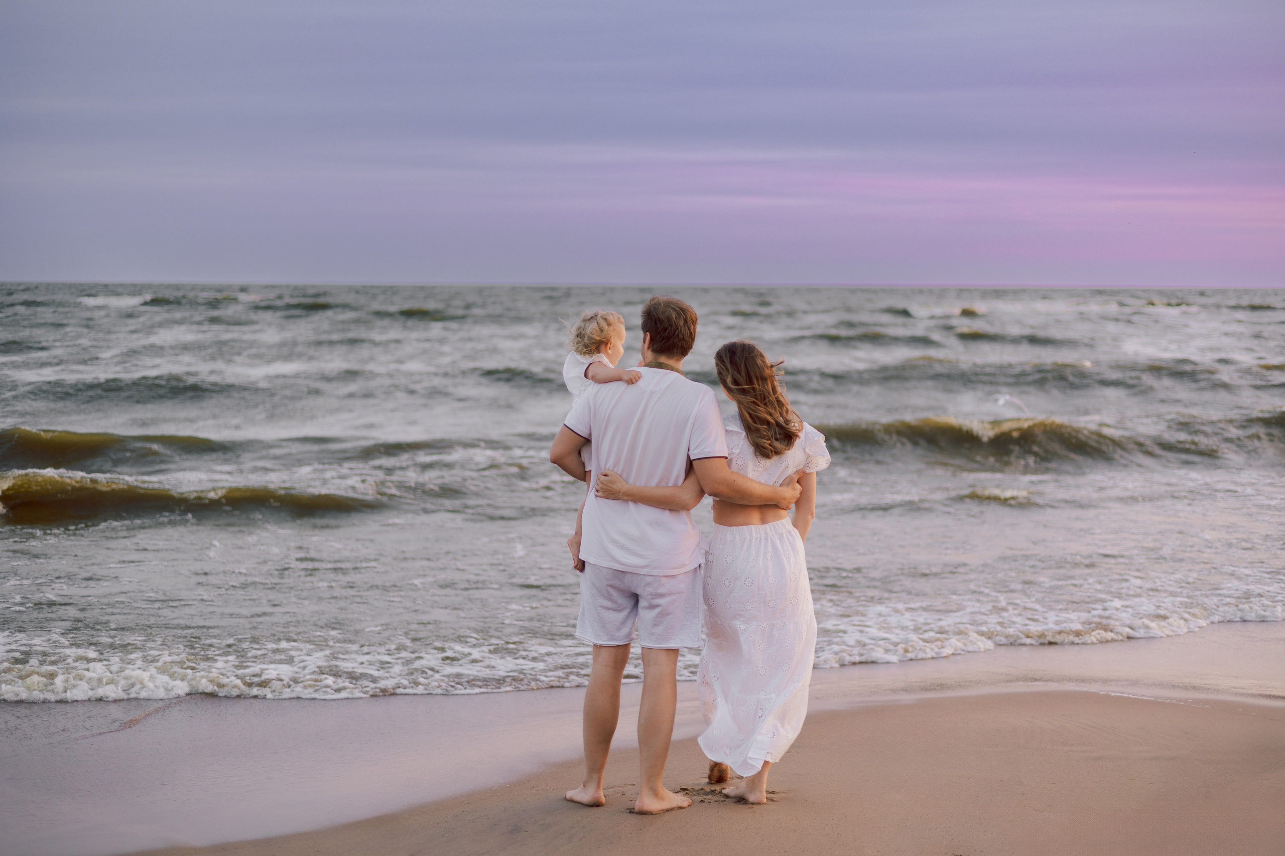 Вова+Алина+София. Photo & Video production