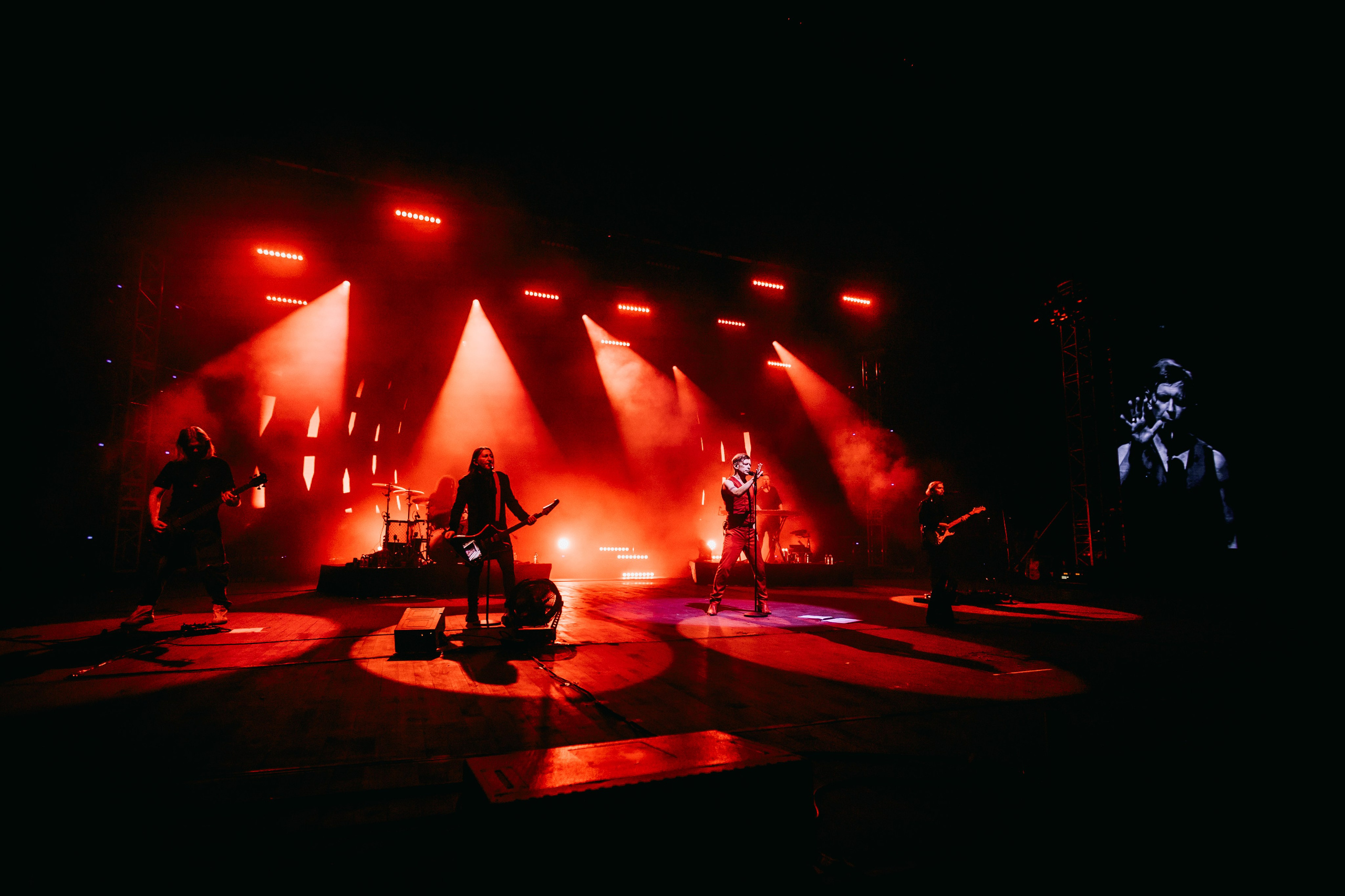 Би-2. Photo & Video production