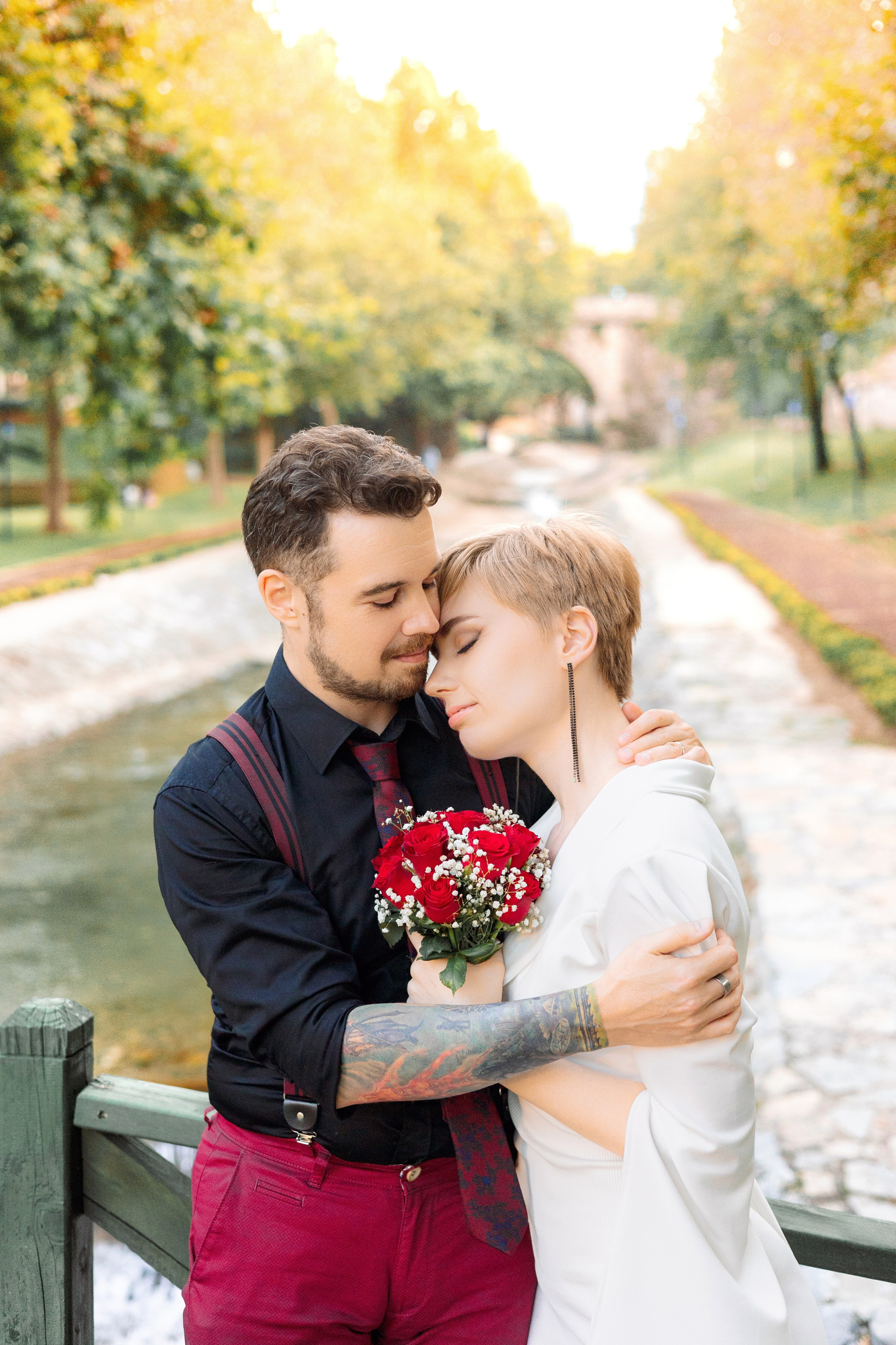 Алексей и Лиза. Photo & Video production