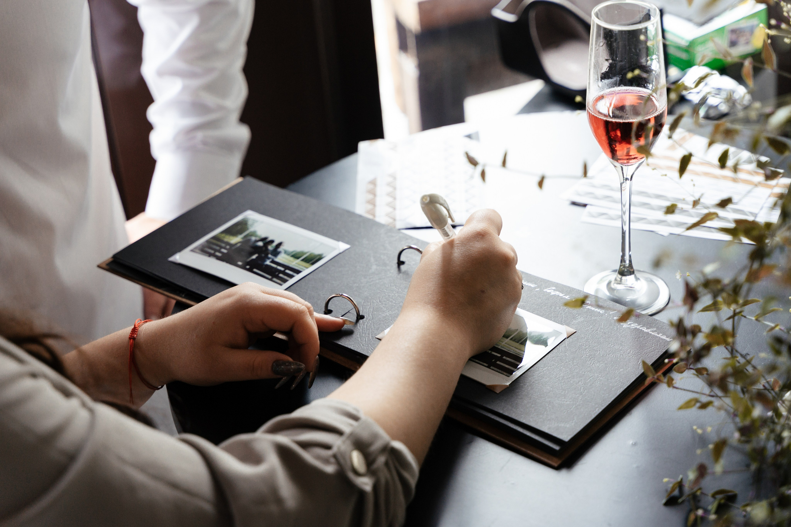 Банкет. Фотограф Надежда Погребняк | Рязань | Москва