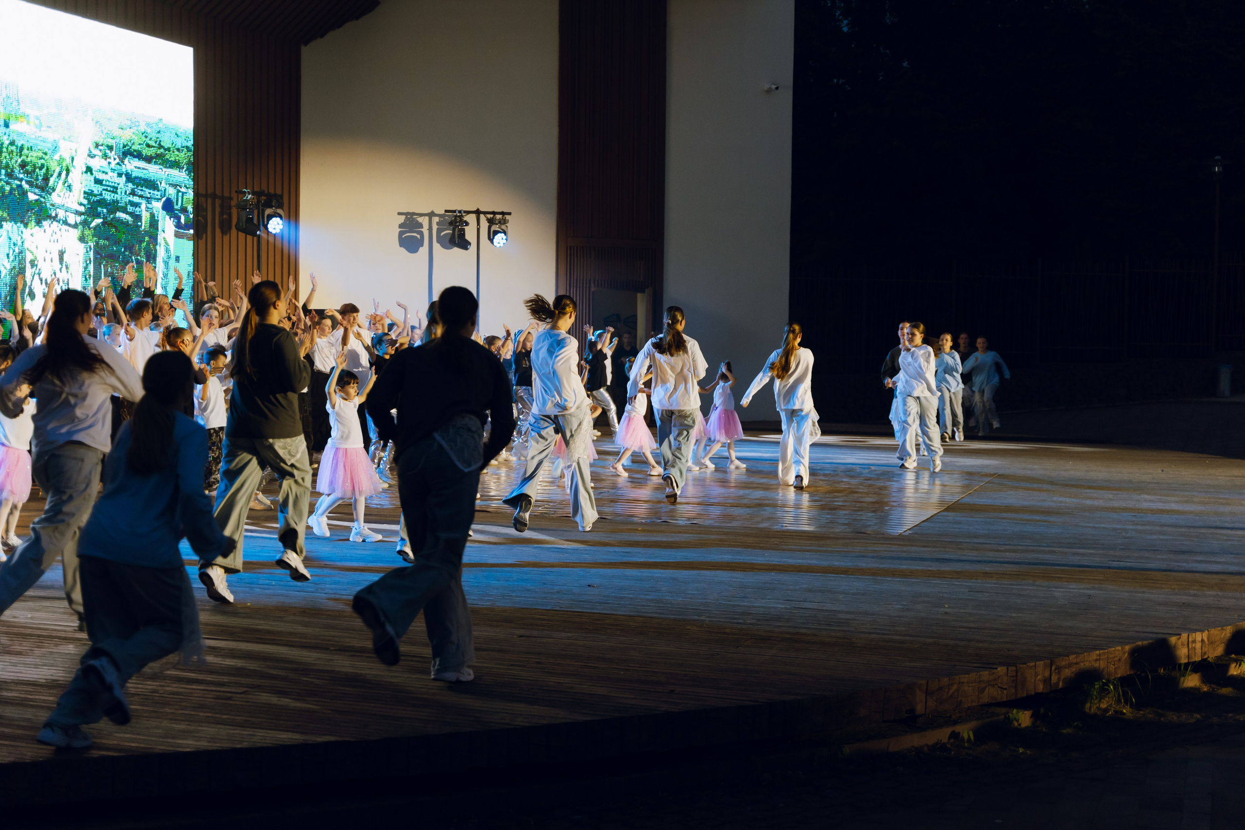FUNKY ORANGE отчетный концерт 2025. Фотограф Надежда Погребняк | Рязань | Москва