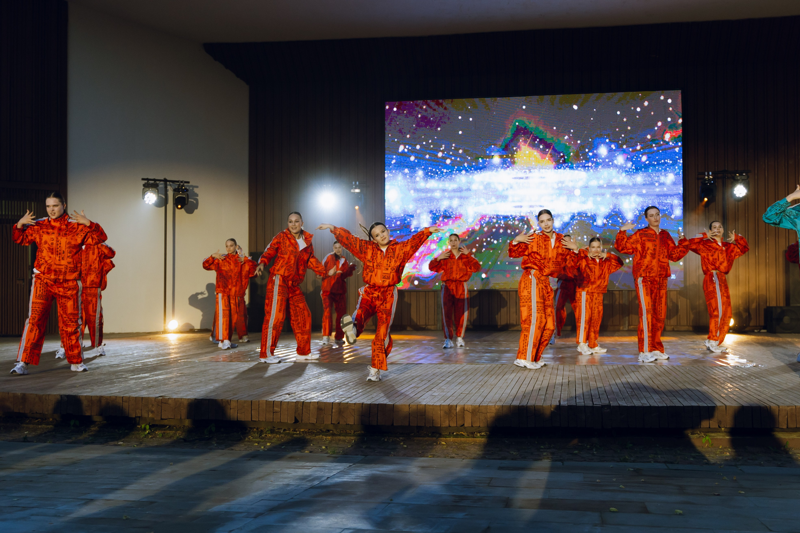 FUNKY ORANGE отчетный концерт 2025. Фотограф Надежда Погребняк | Рязань | Москва