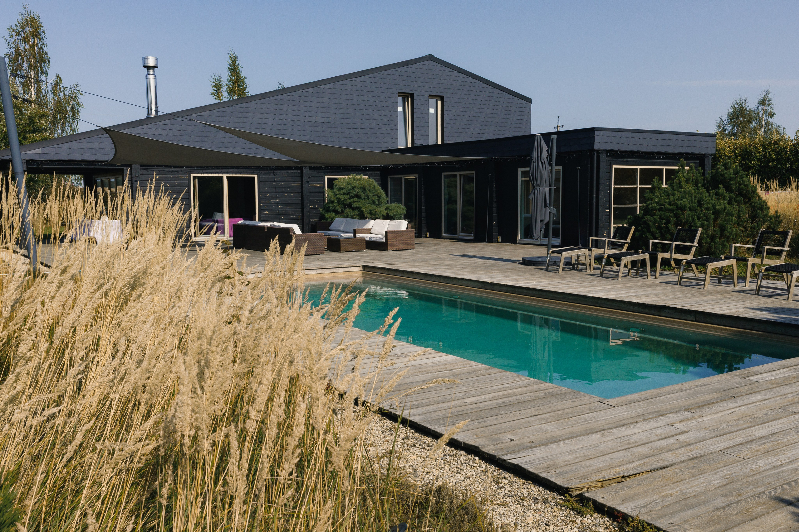 Свадебная фотосессия в агроусадьбе «VillaChiki»