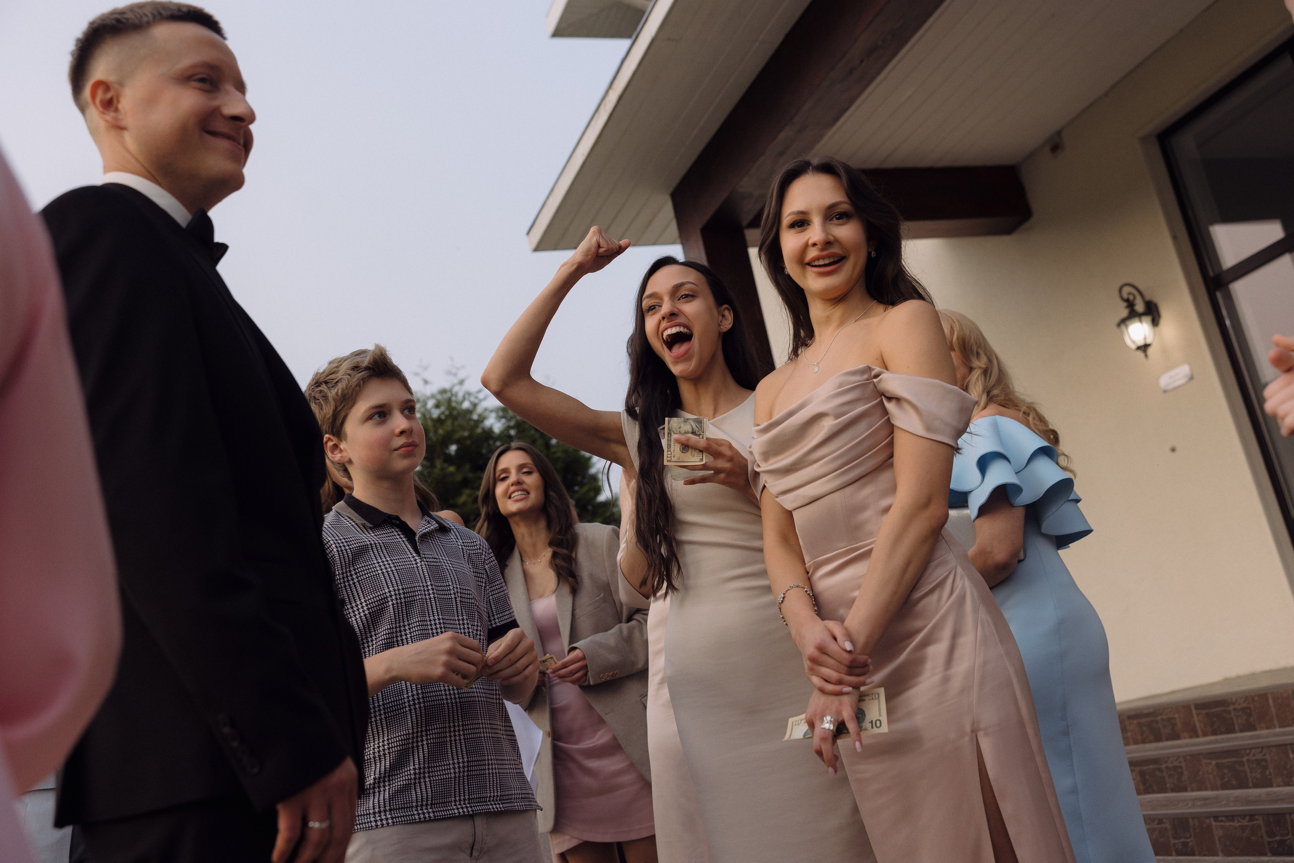 Свадебная фотосъемка в усадьбе Royal Hall