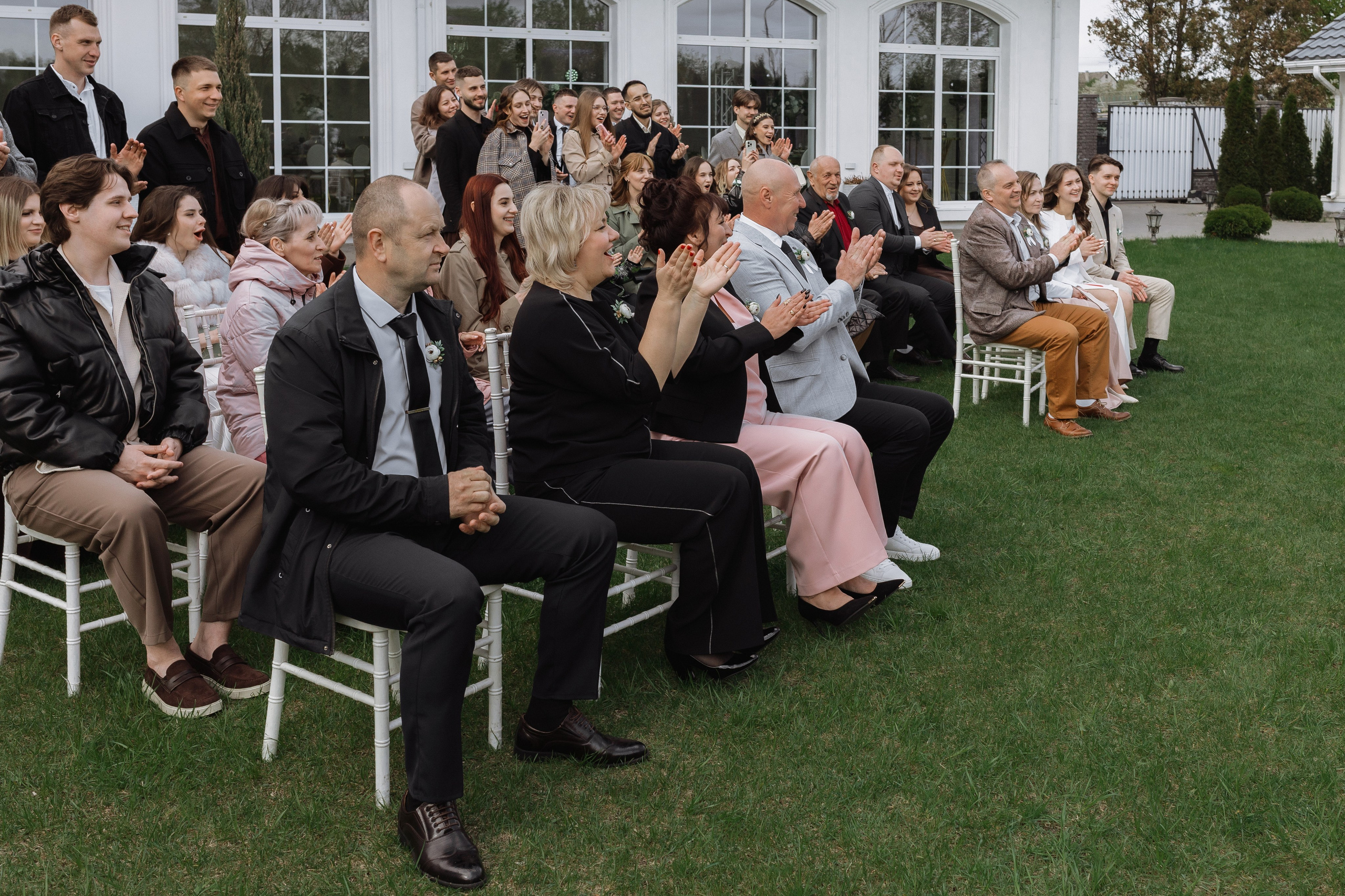 Свадебная фотосессия в усадьбе «Eden»