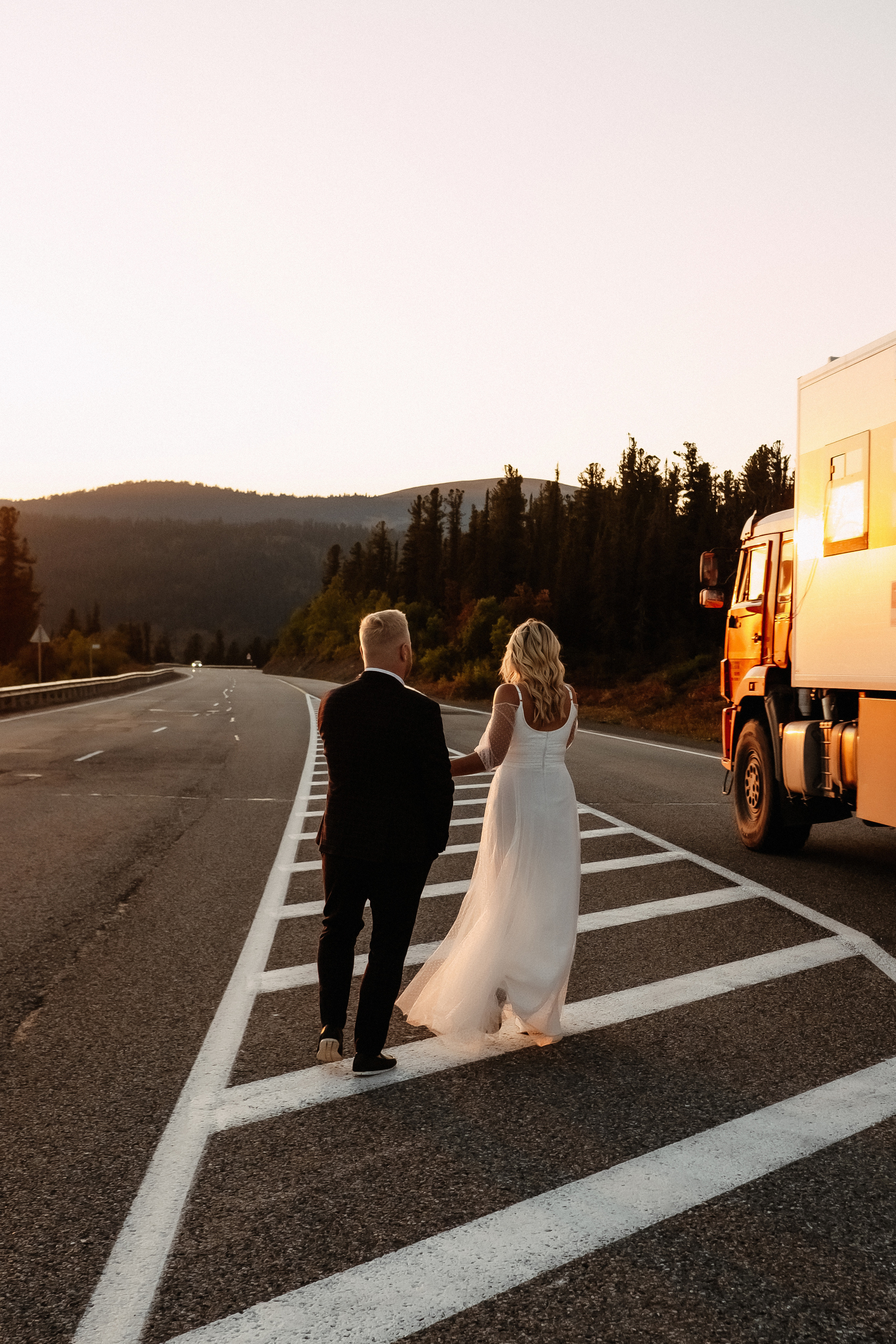 Андрей и Даша. Фотограф Москва, Санкт-Петербург, Абакан